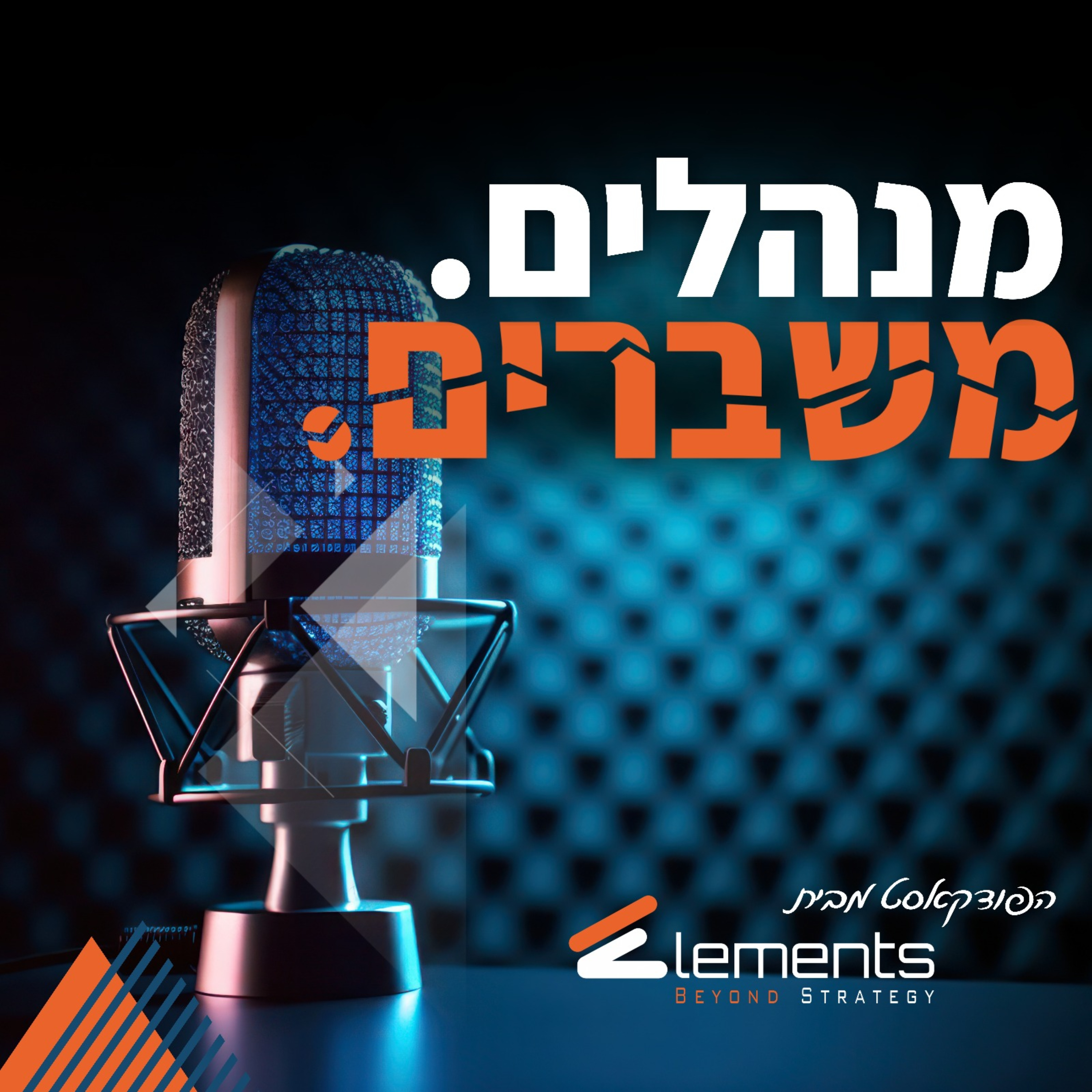 מנהלים. משברים.
