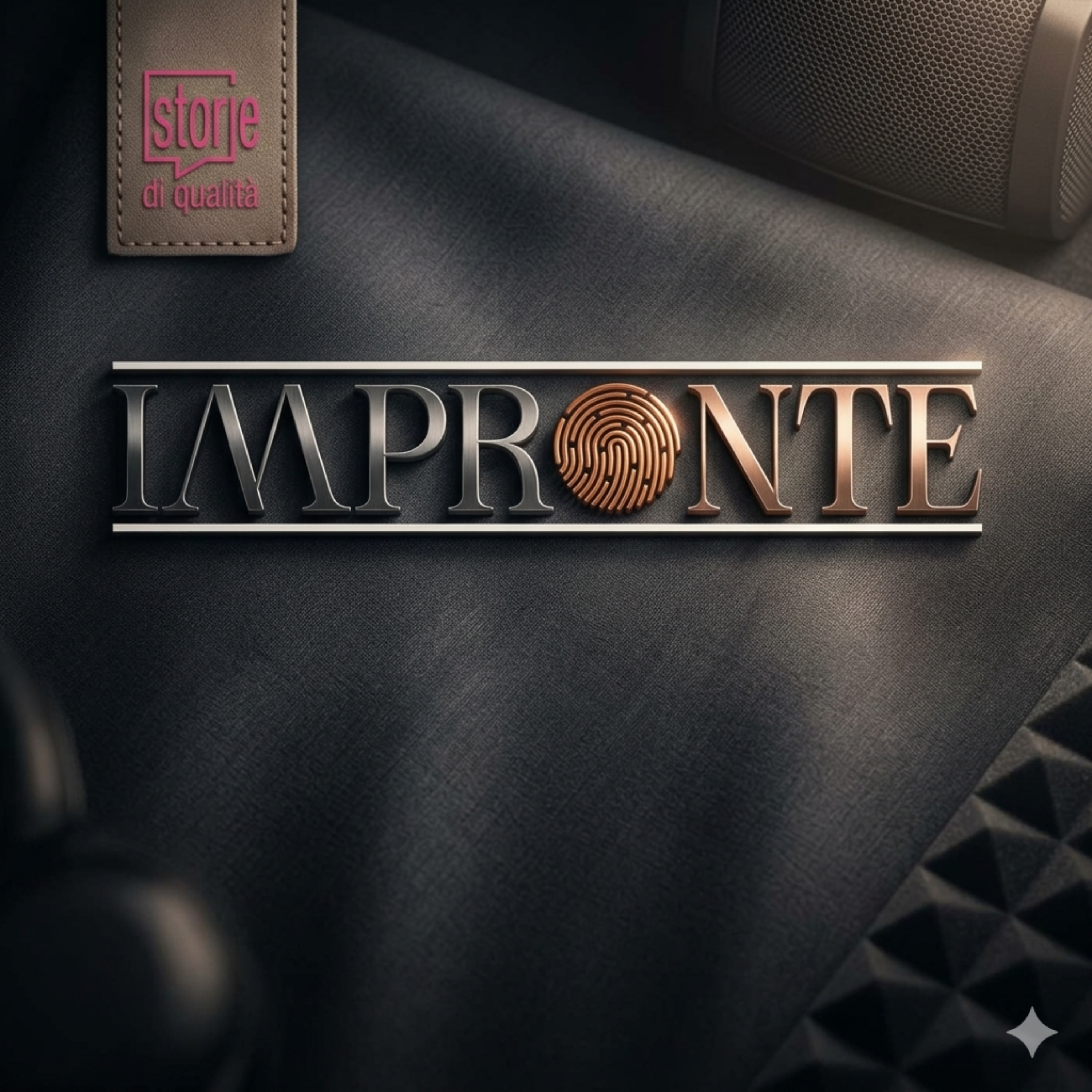 Impronte podcast artwork