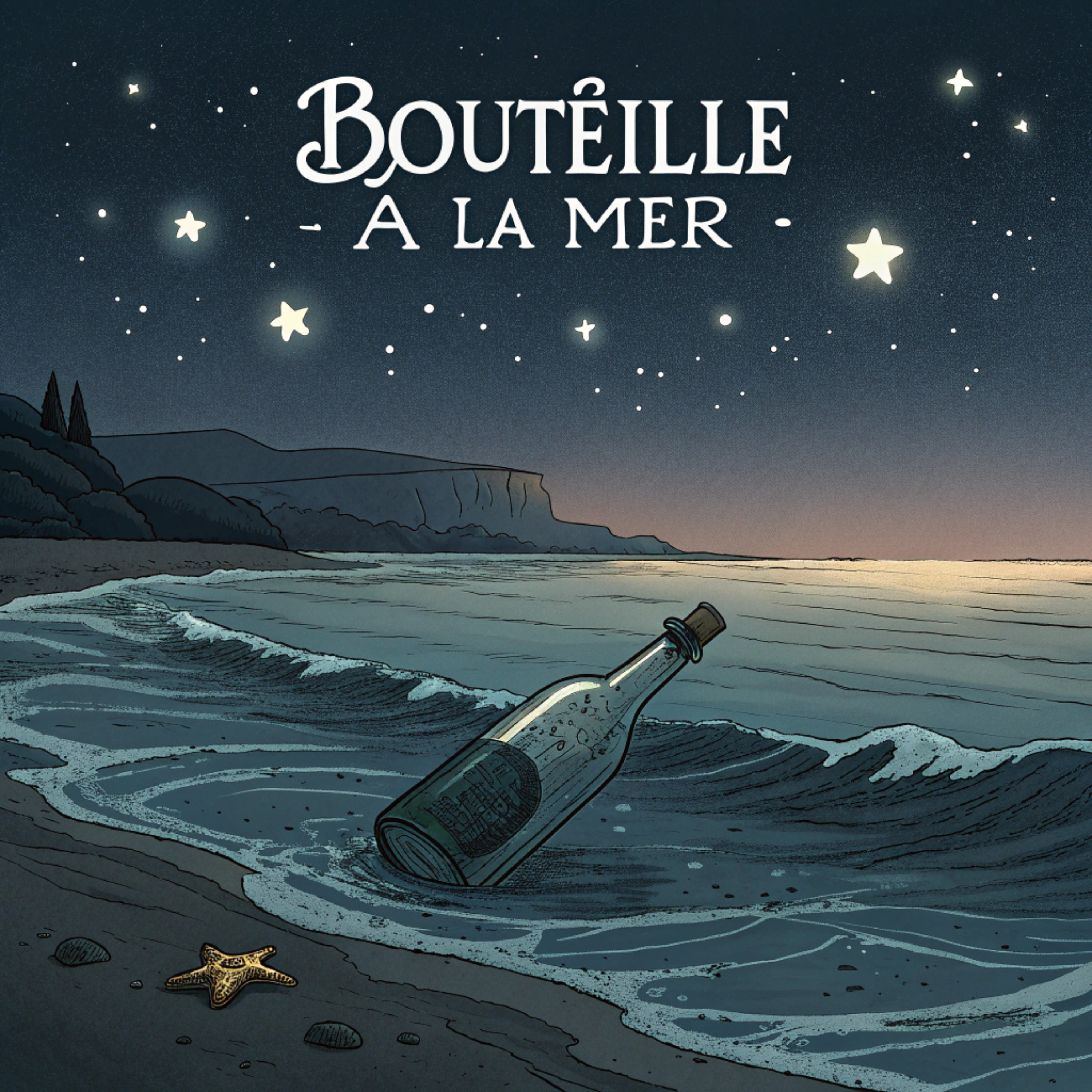 Bouteille à la Mer