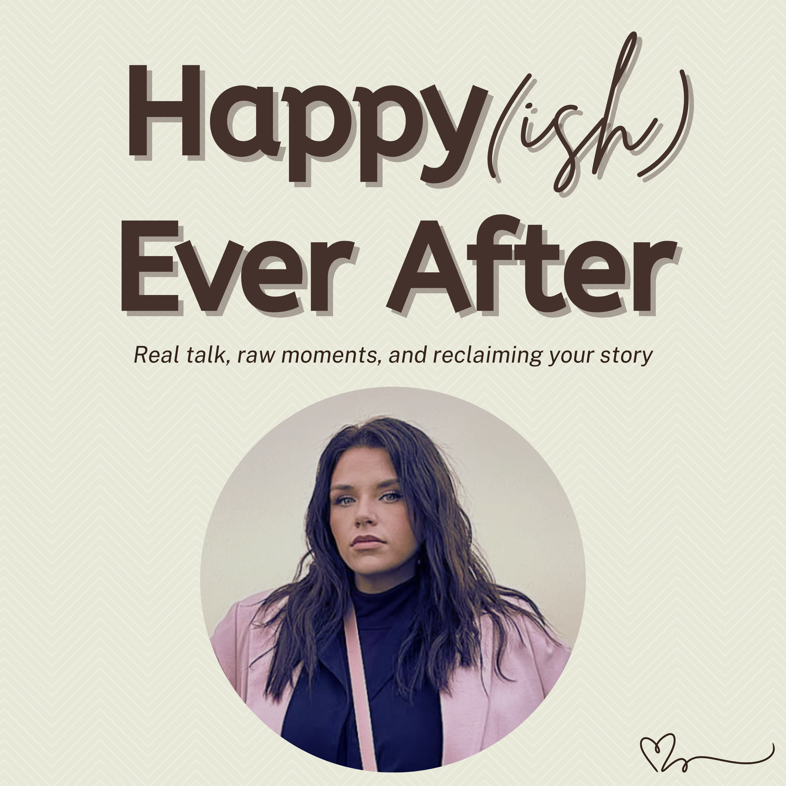Happyish Ever After podcast artwork