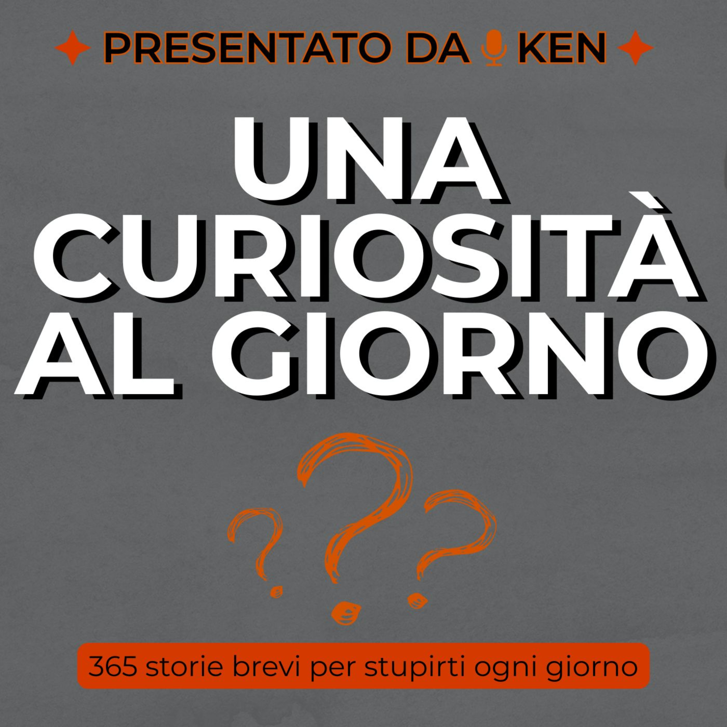 Una Curiosità al Giorno