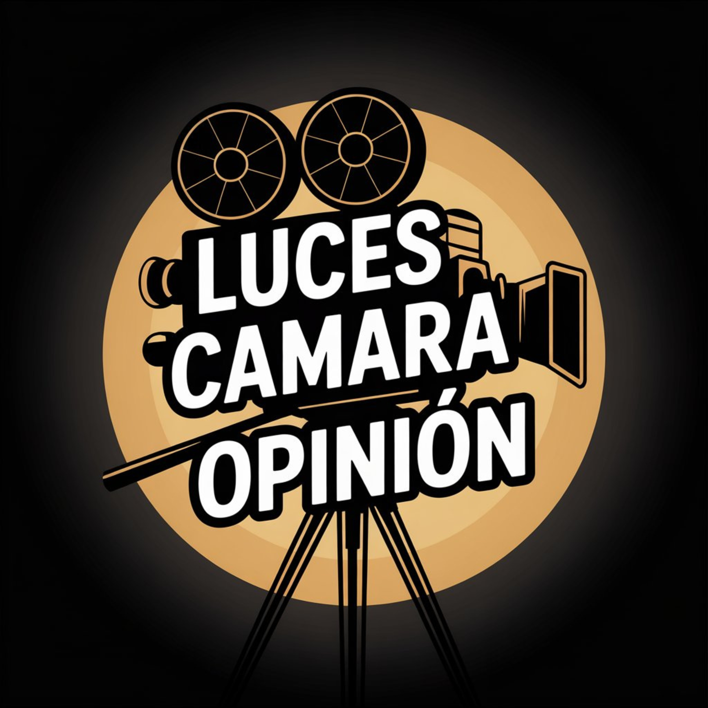 Luces Cámara Opinión podcast artwork