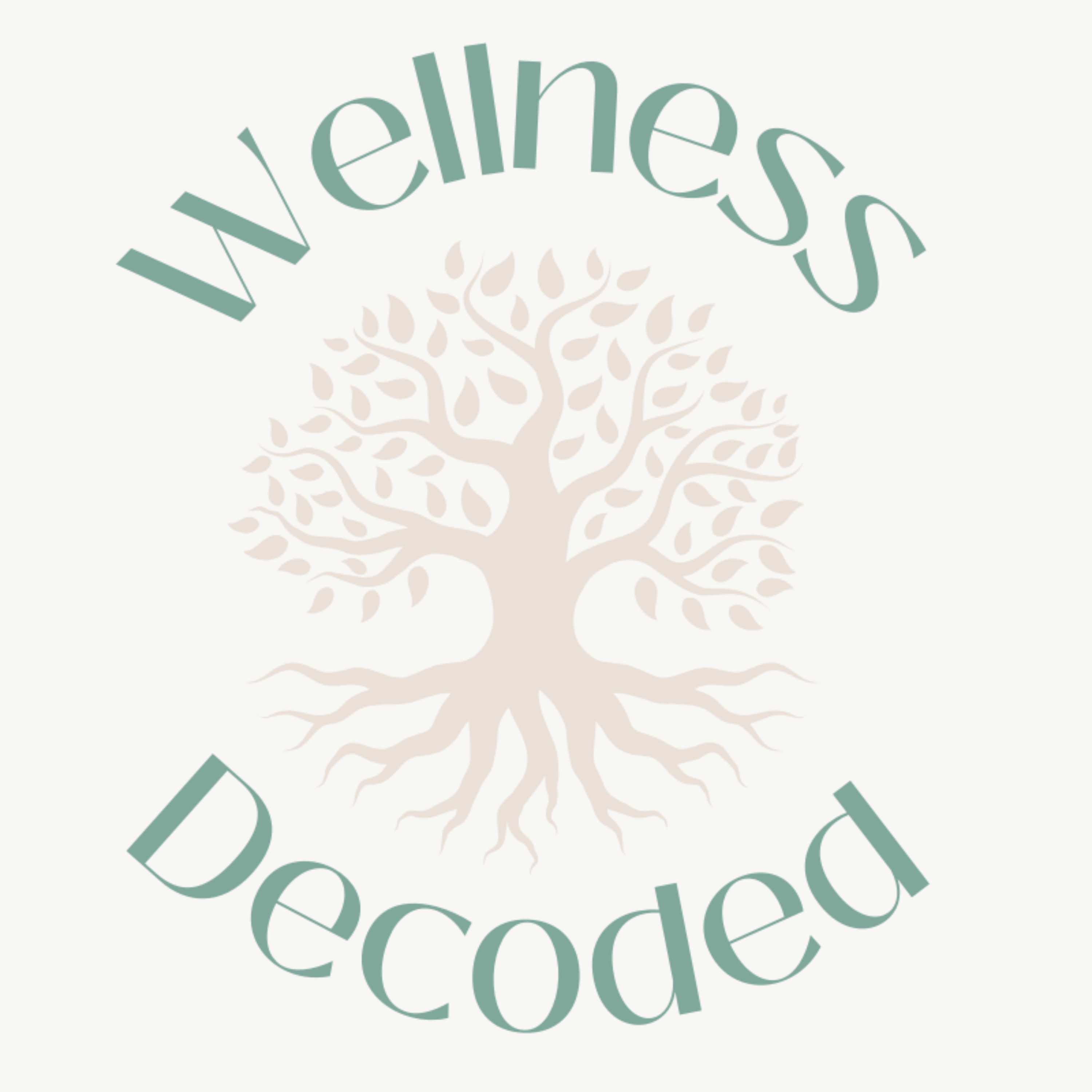 Wecome to Wellness Decoded
