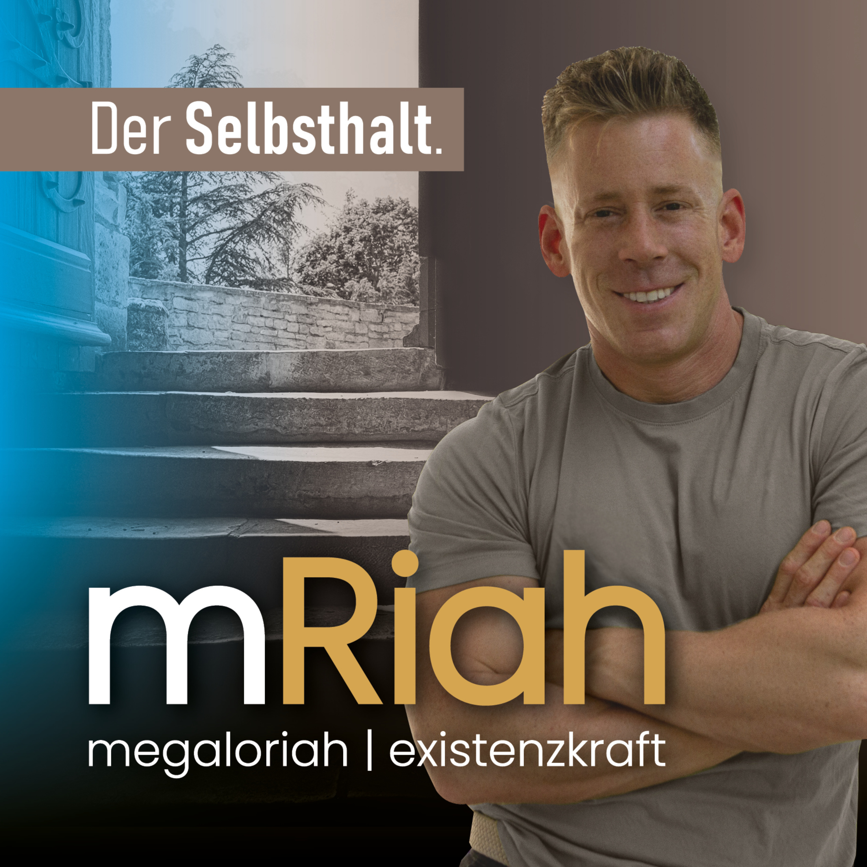 megaloriah® existenzarbeit podcast artwork
