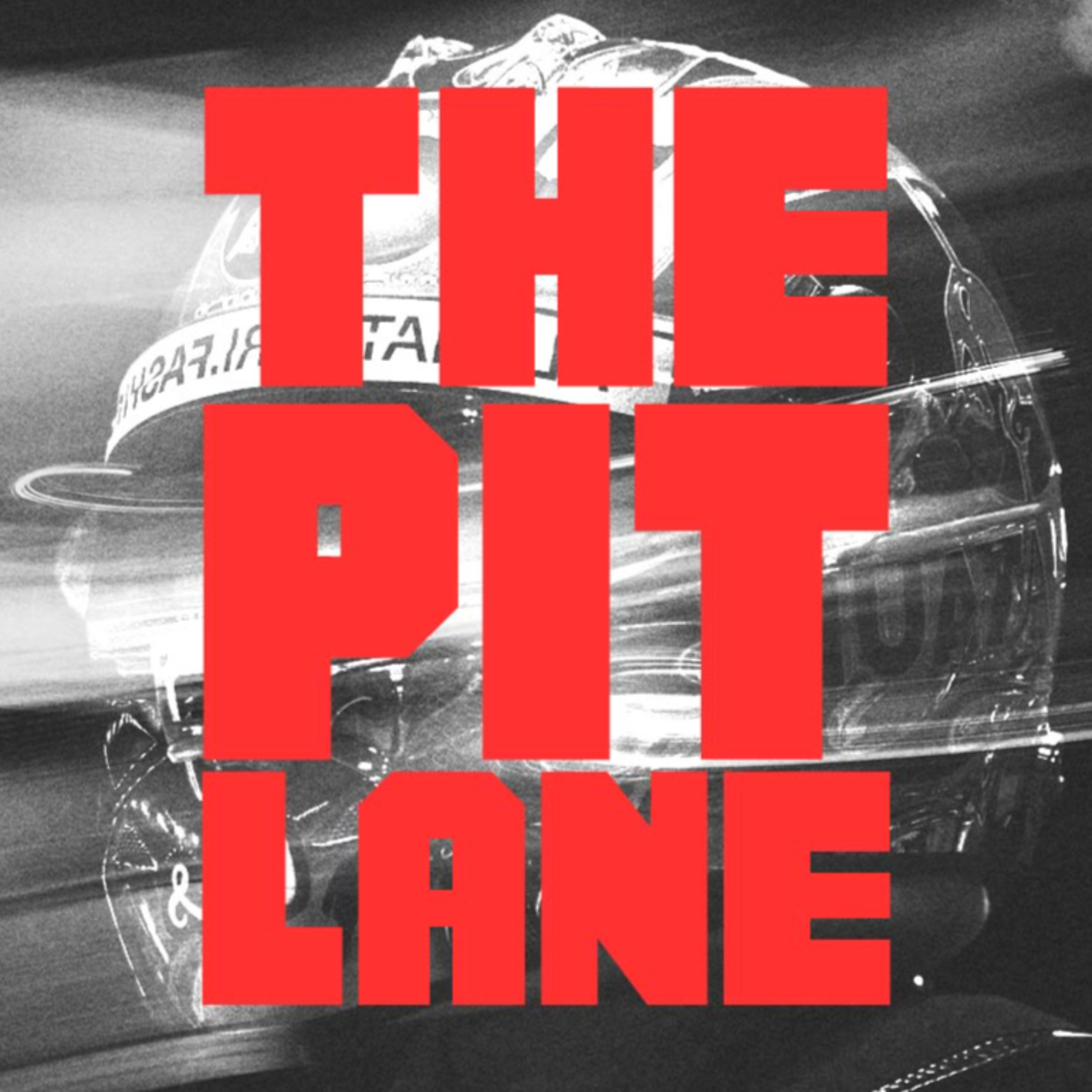 The Pit Lane podcast artwork