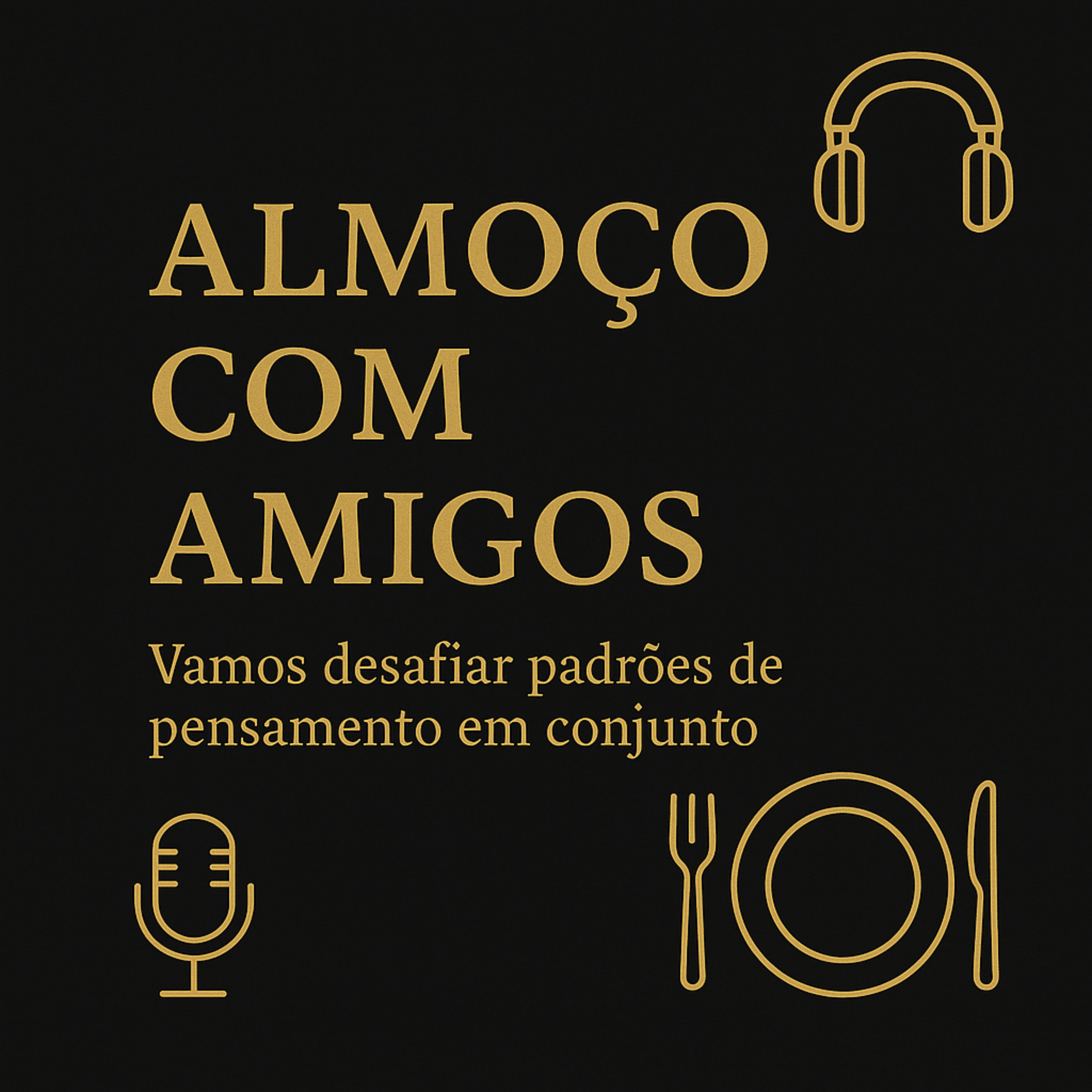 Almoço com Amigos