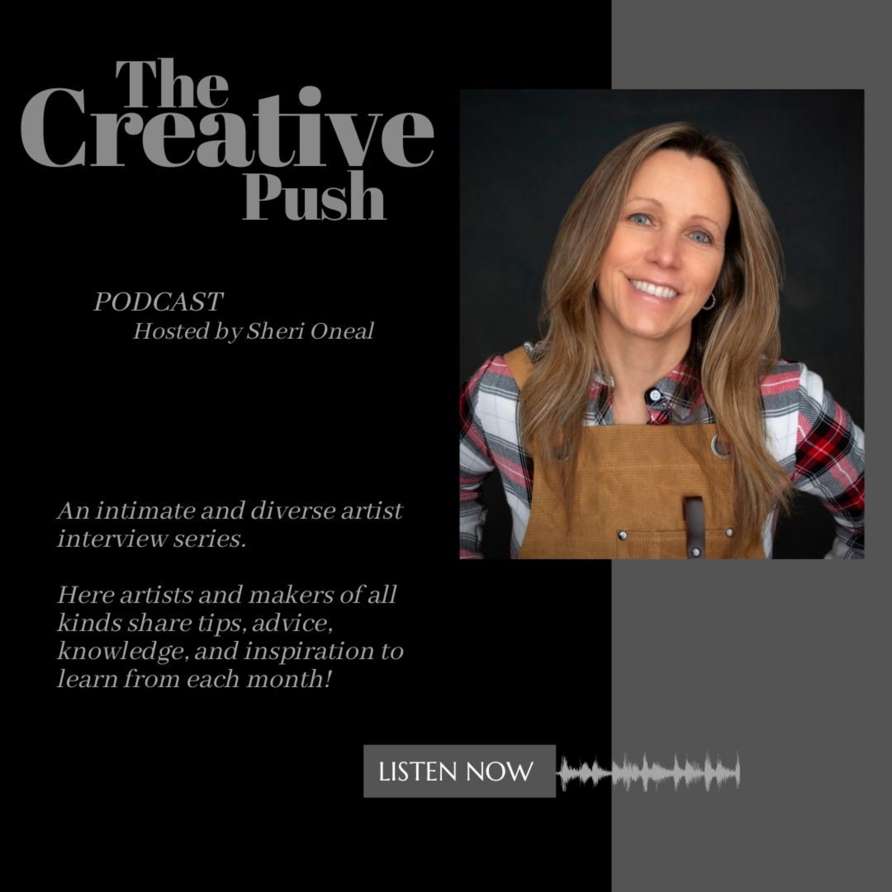 The Creative Push: Artist Insights and Tips