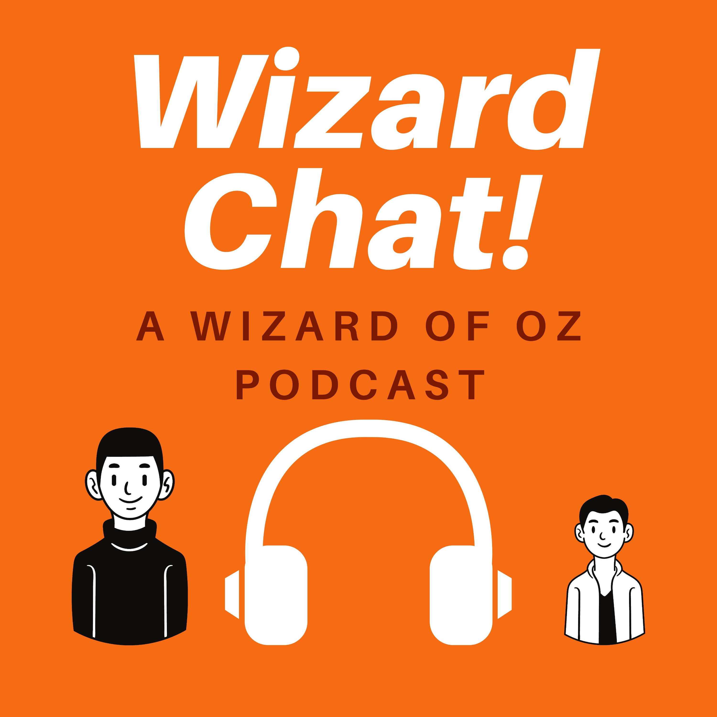 Wizard Chat Artwork