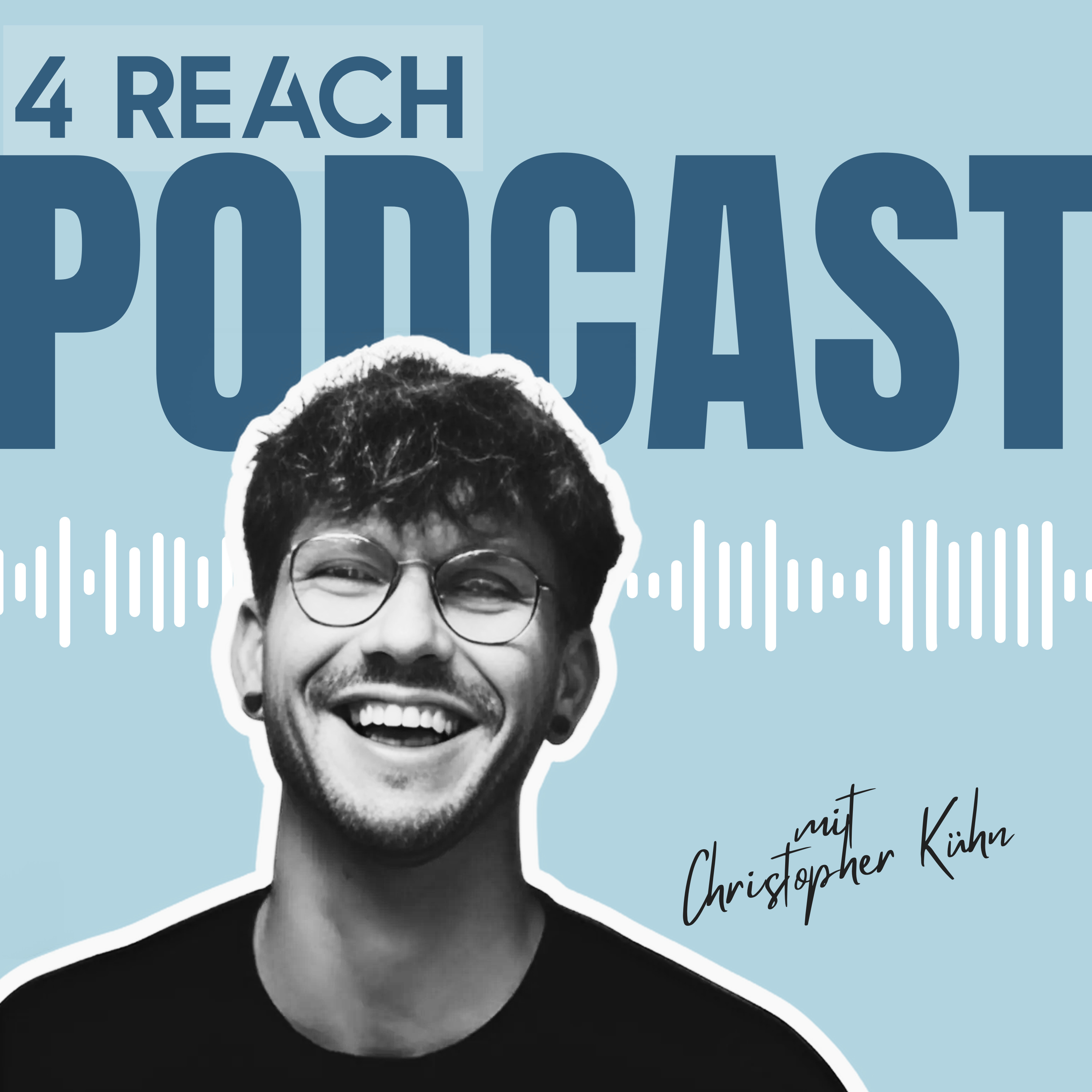4REACH podcast artwork