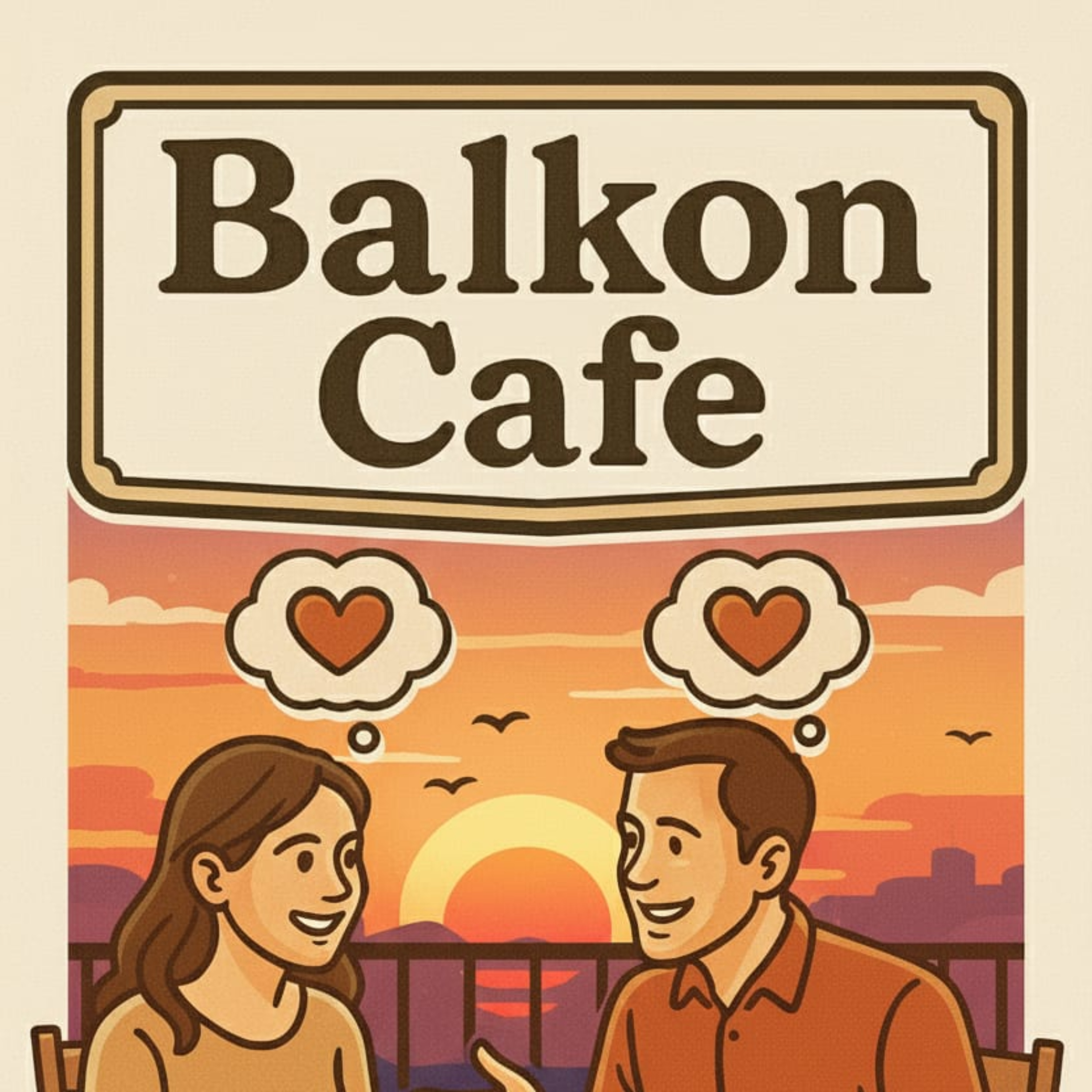 Balkon Cafe