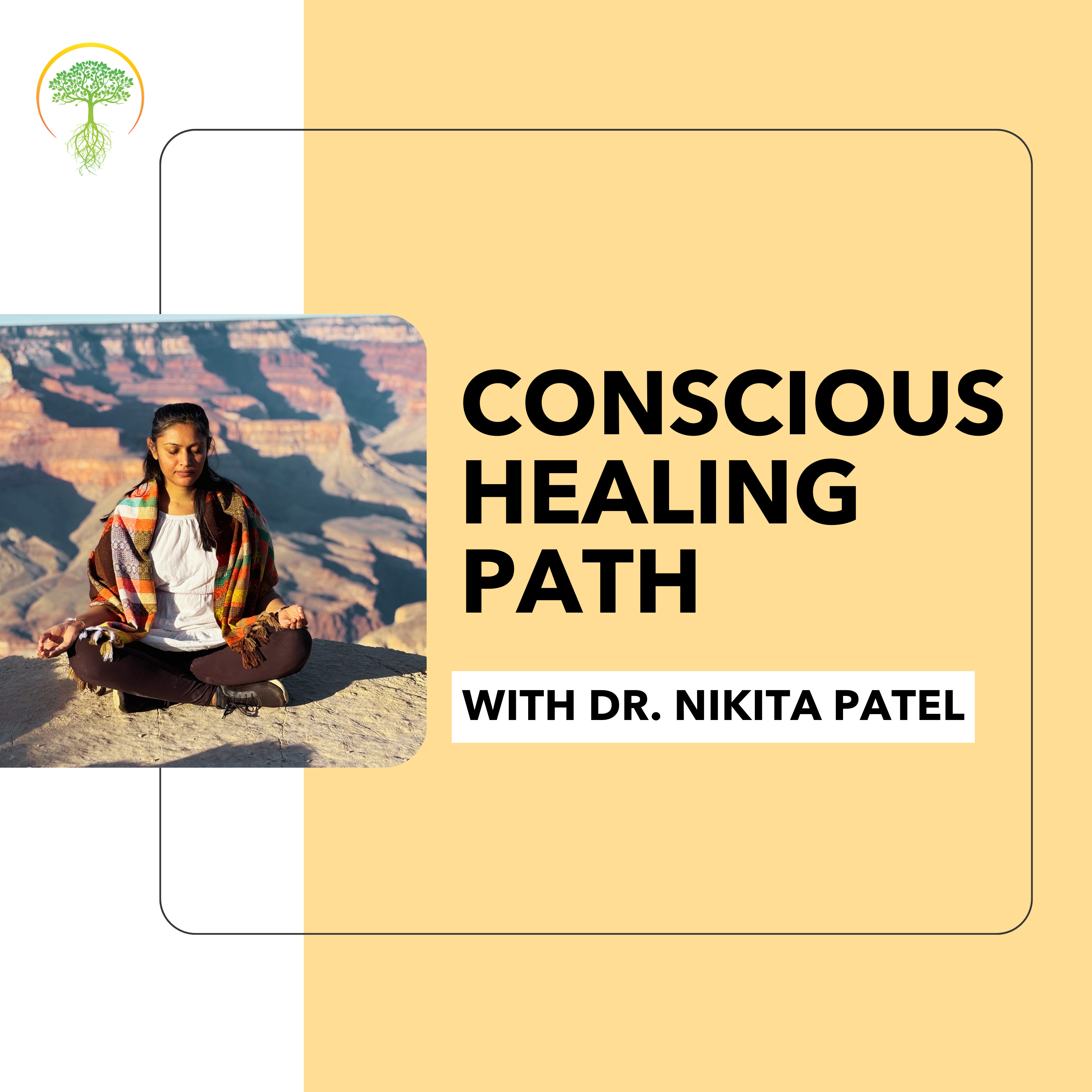 Conscious Healing Path podcast artwork