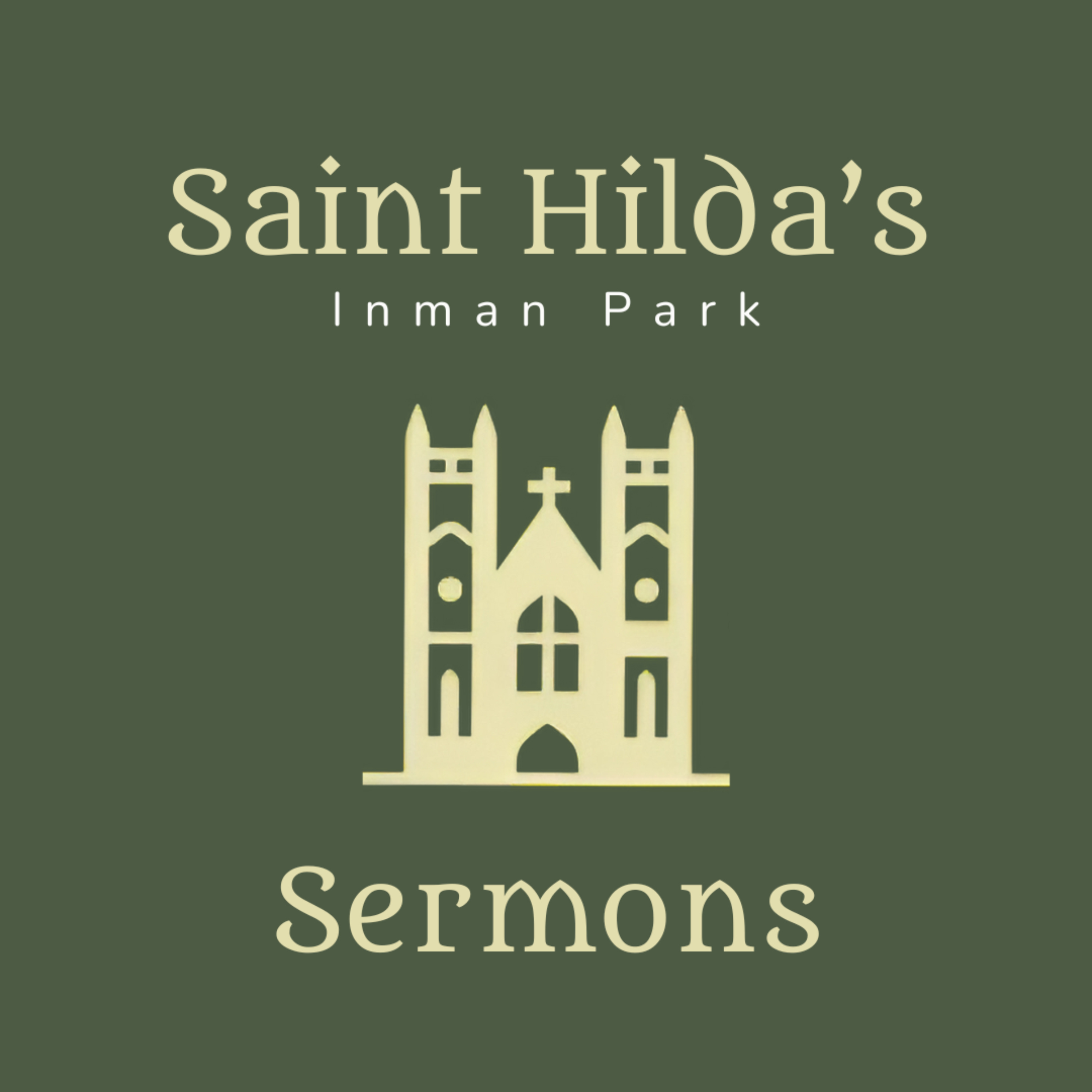 St Hilda's Inman Park Sermons podcast artwork
