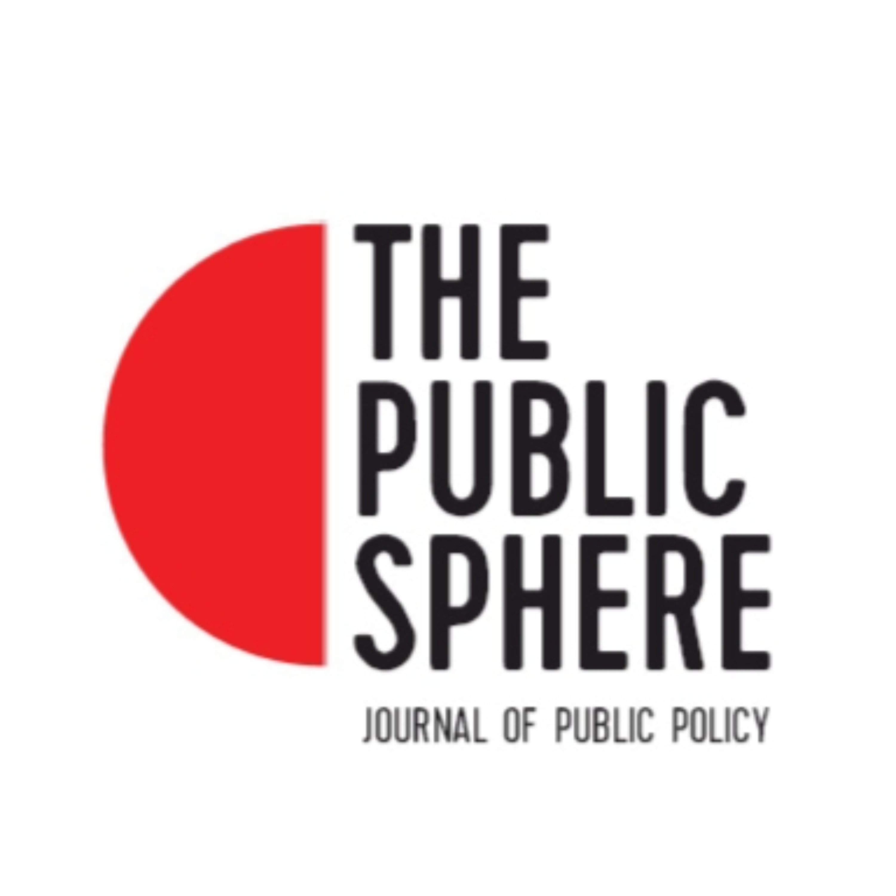 The Public Sphere: Journal of Public Policy cover art