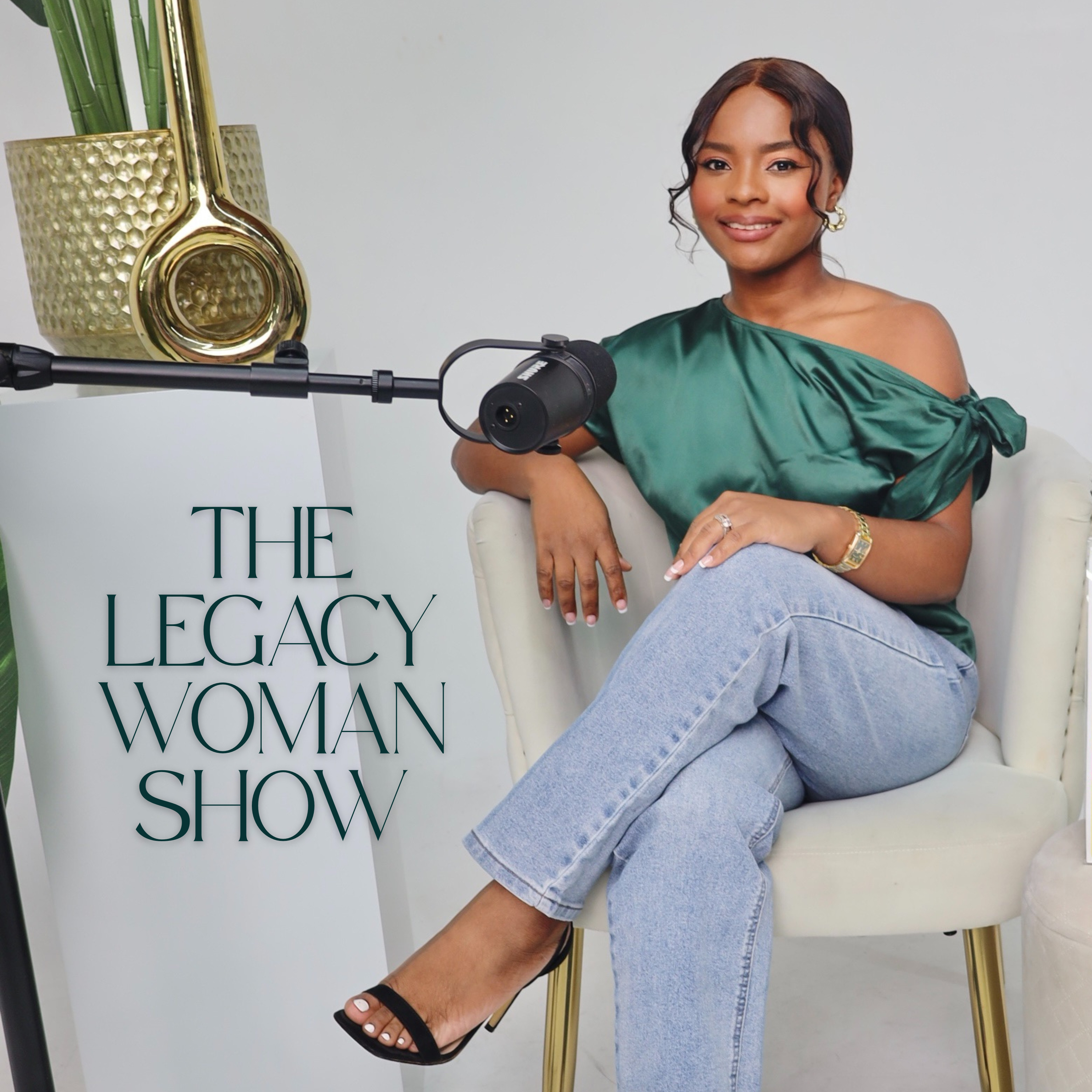 The legacy woman Show