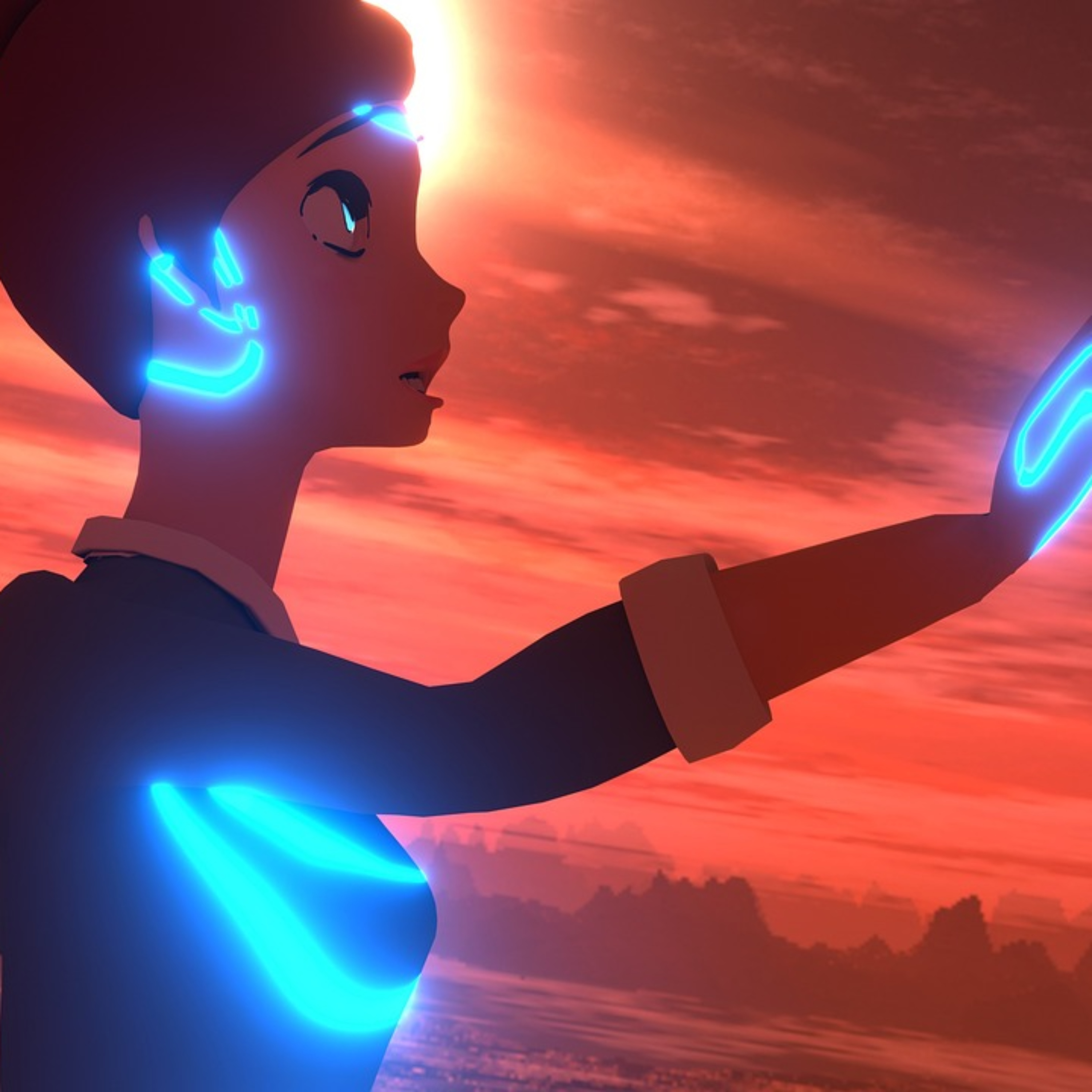 Luma das Lichtwesen von den Sternen
