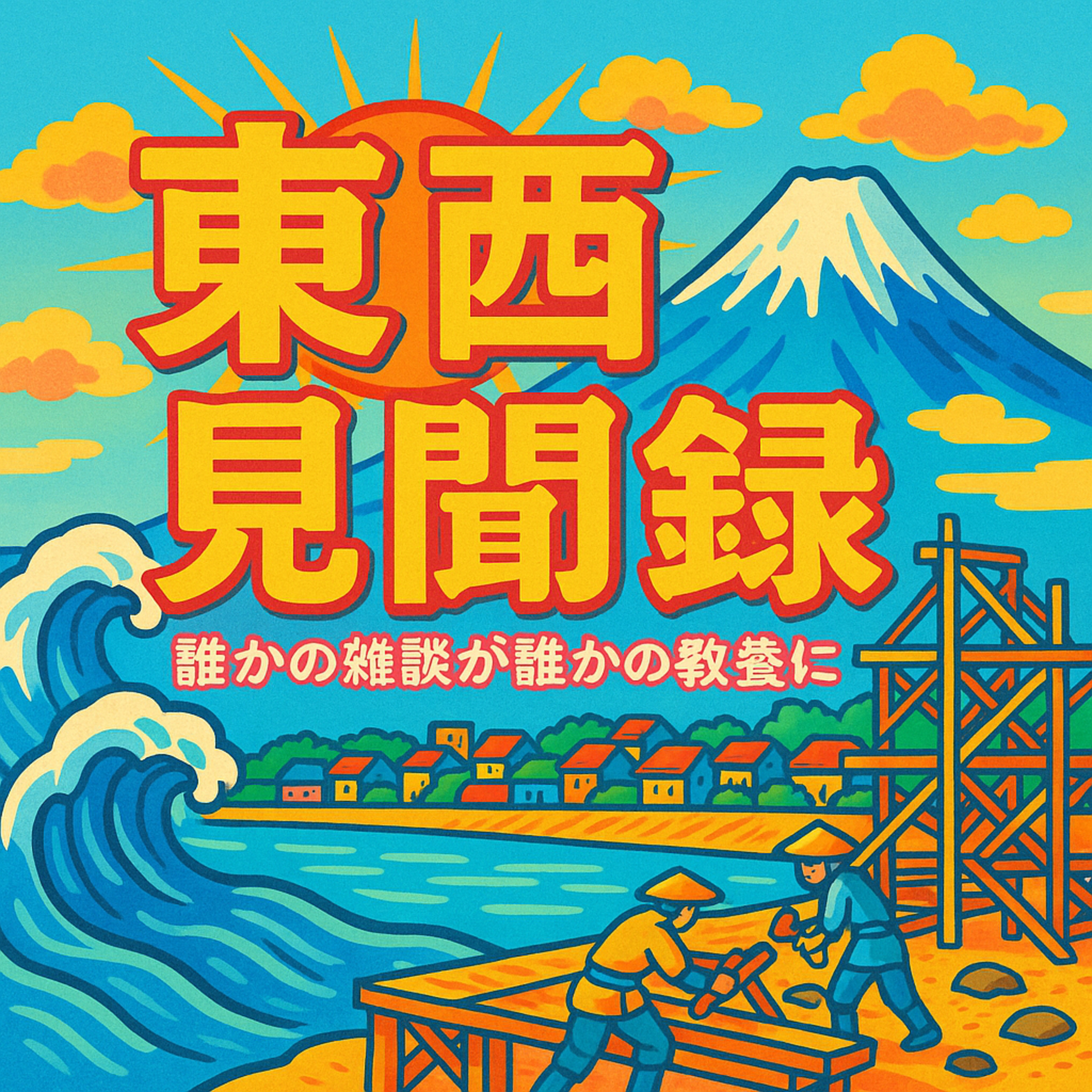 東西見聞録