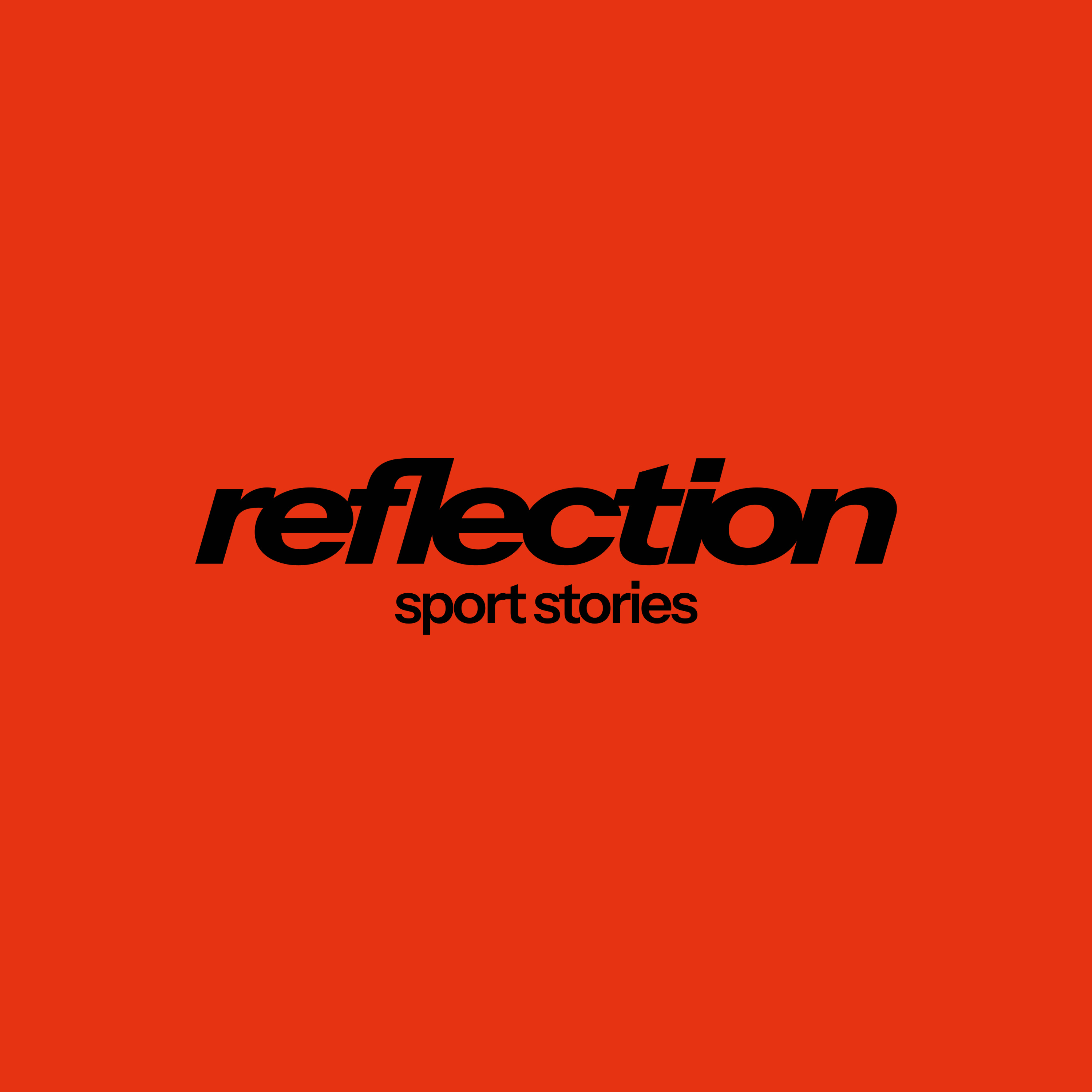Reflection Sport Stories
