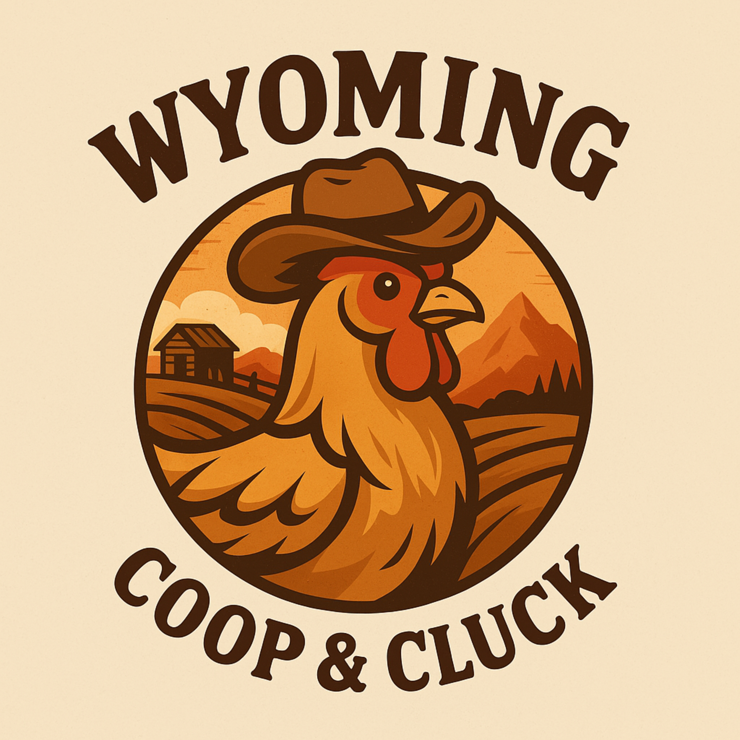 Wyoming Coop and Cluck podcast artwork