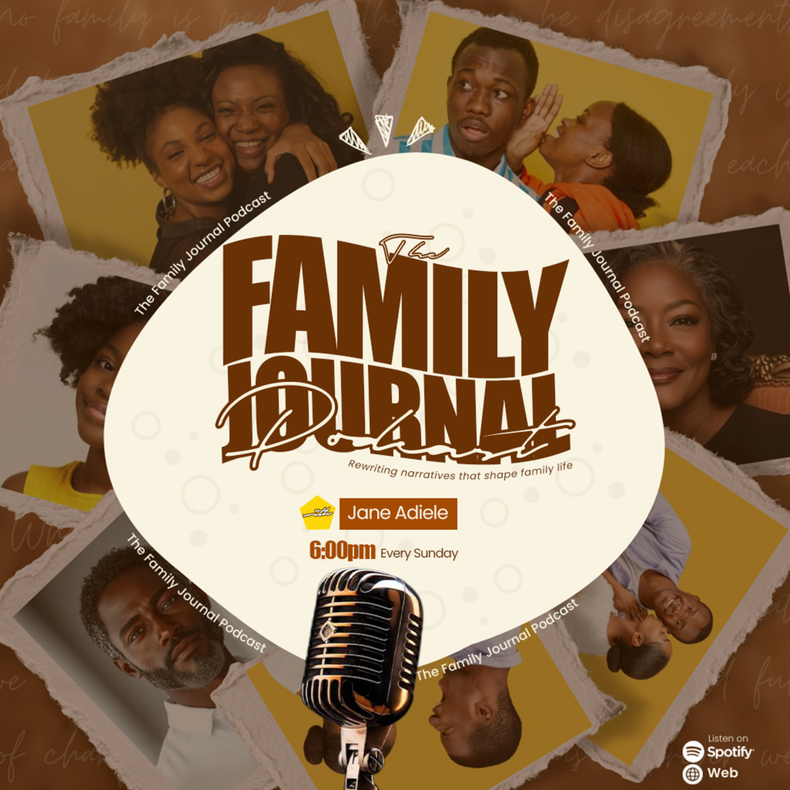 THE FAMILY JOURNAL