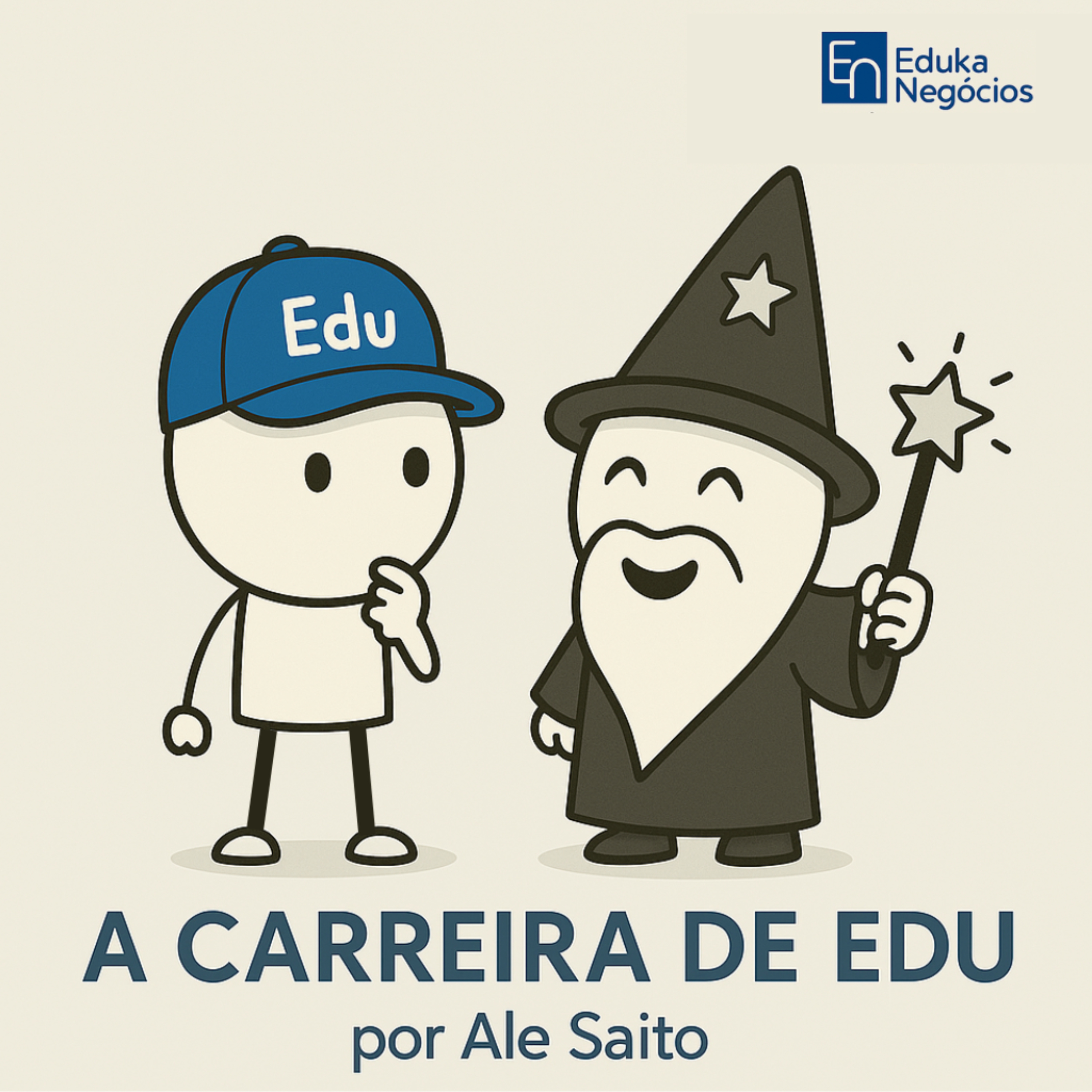 A Carreira de Edu podcast artwork