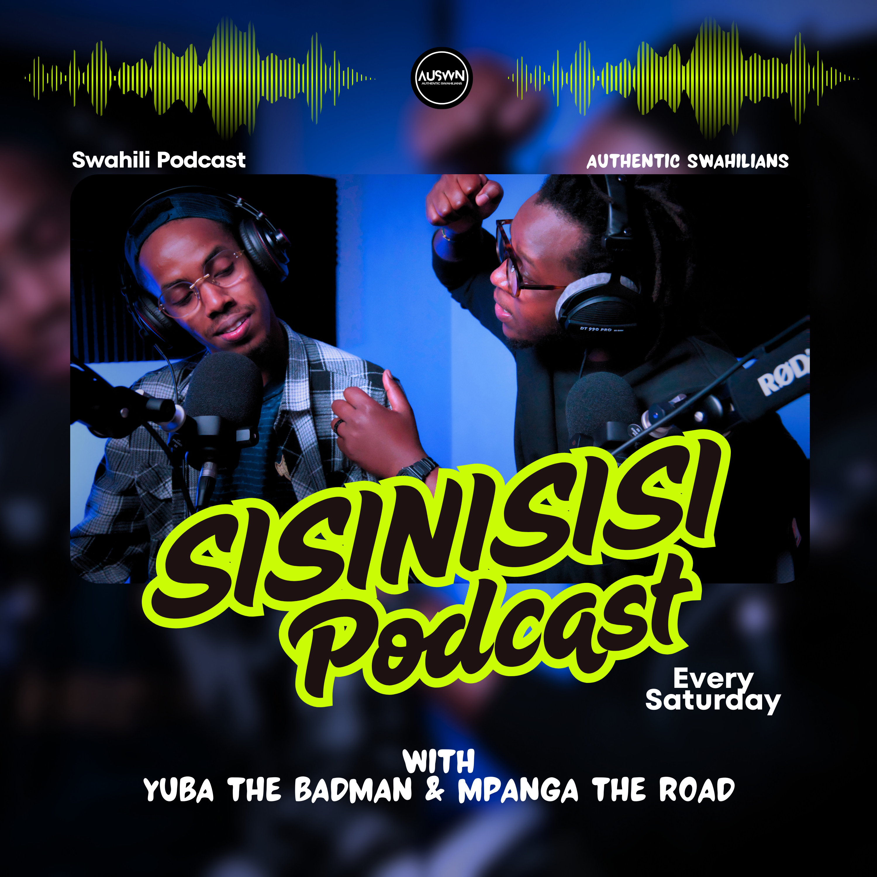 SISINISISI PODCAST