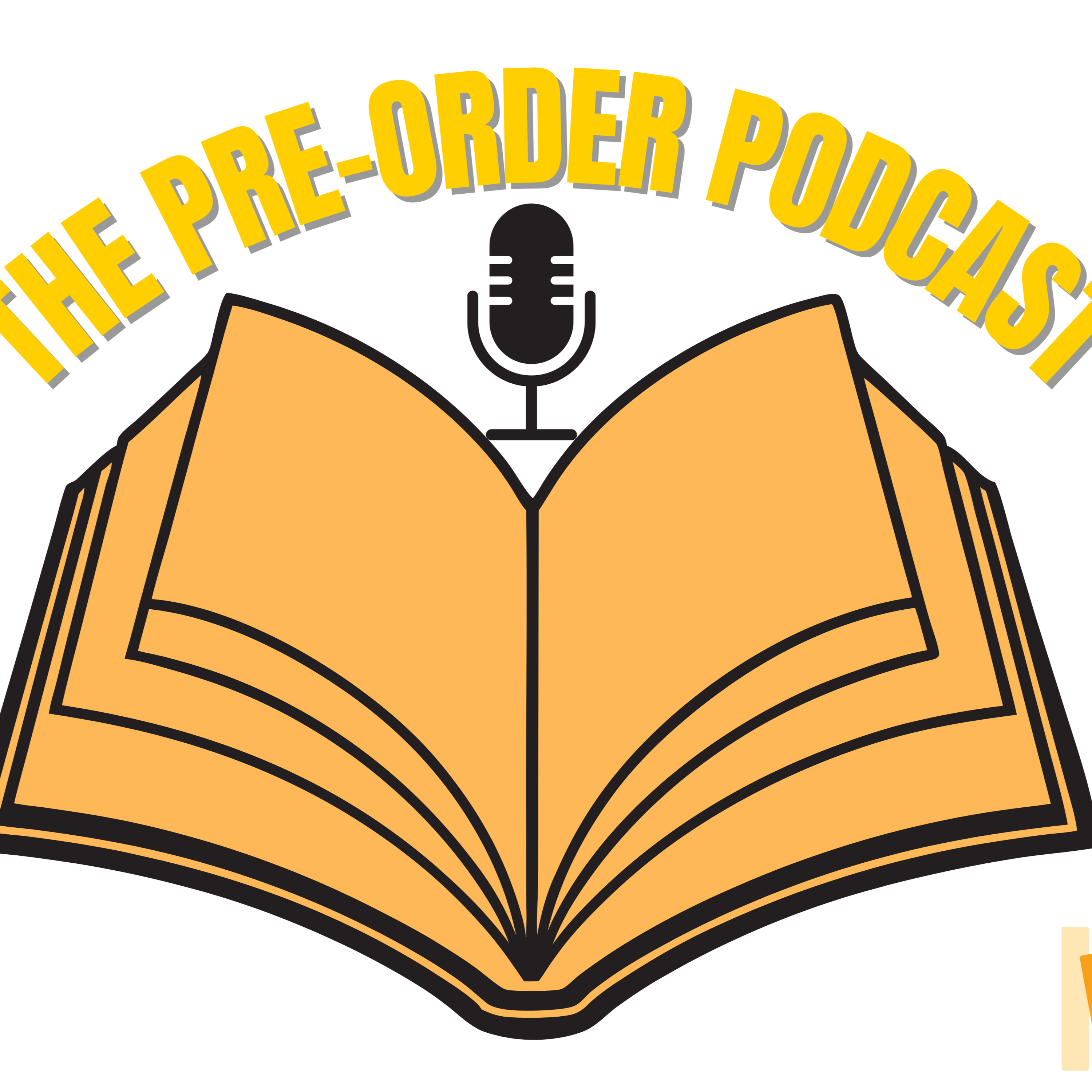 Pre-Order Podcast podcast artwork