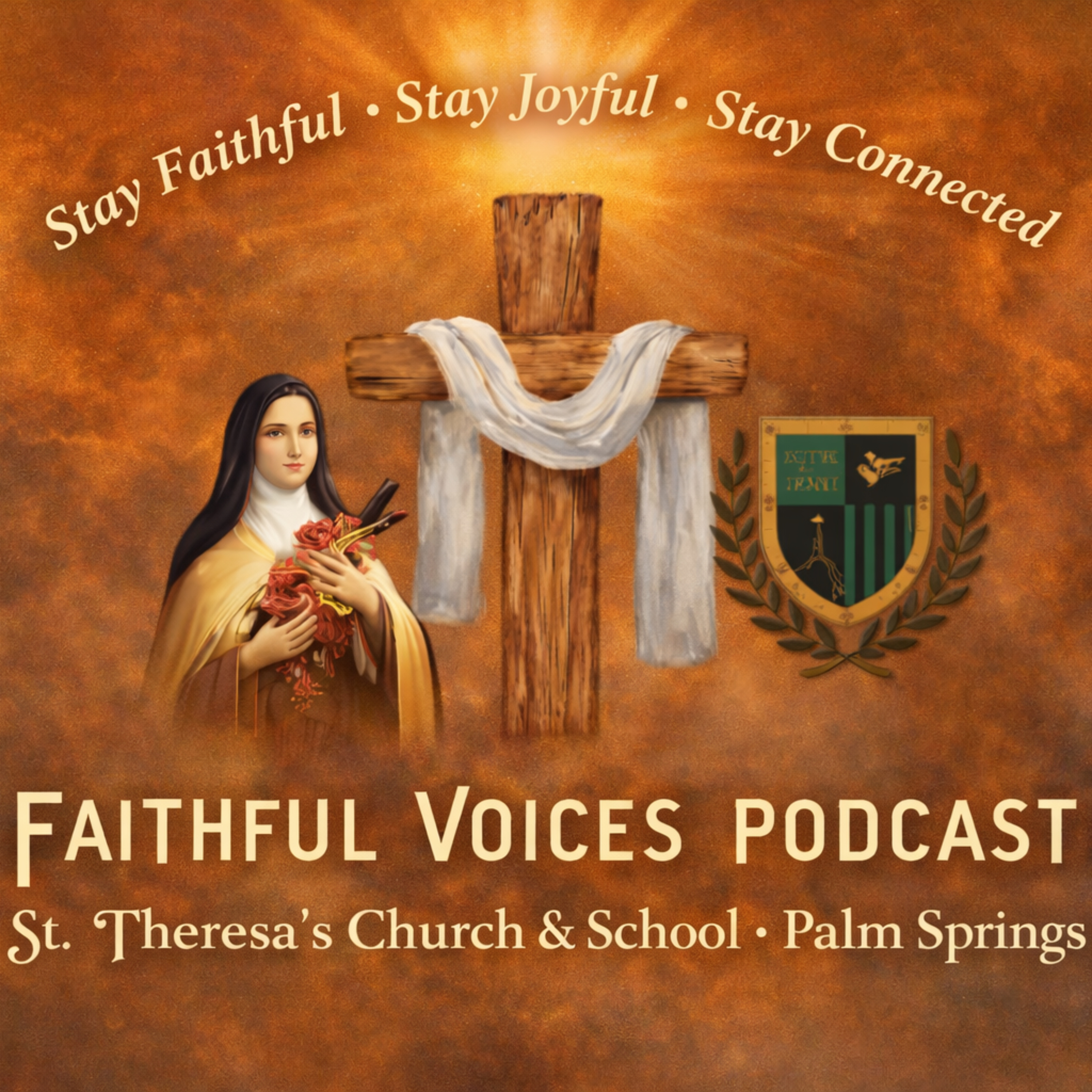 Faithful Voices Podcast podcast artwork