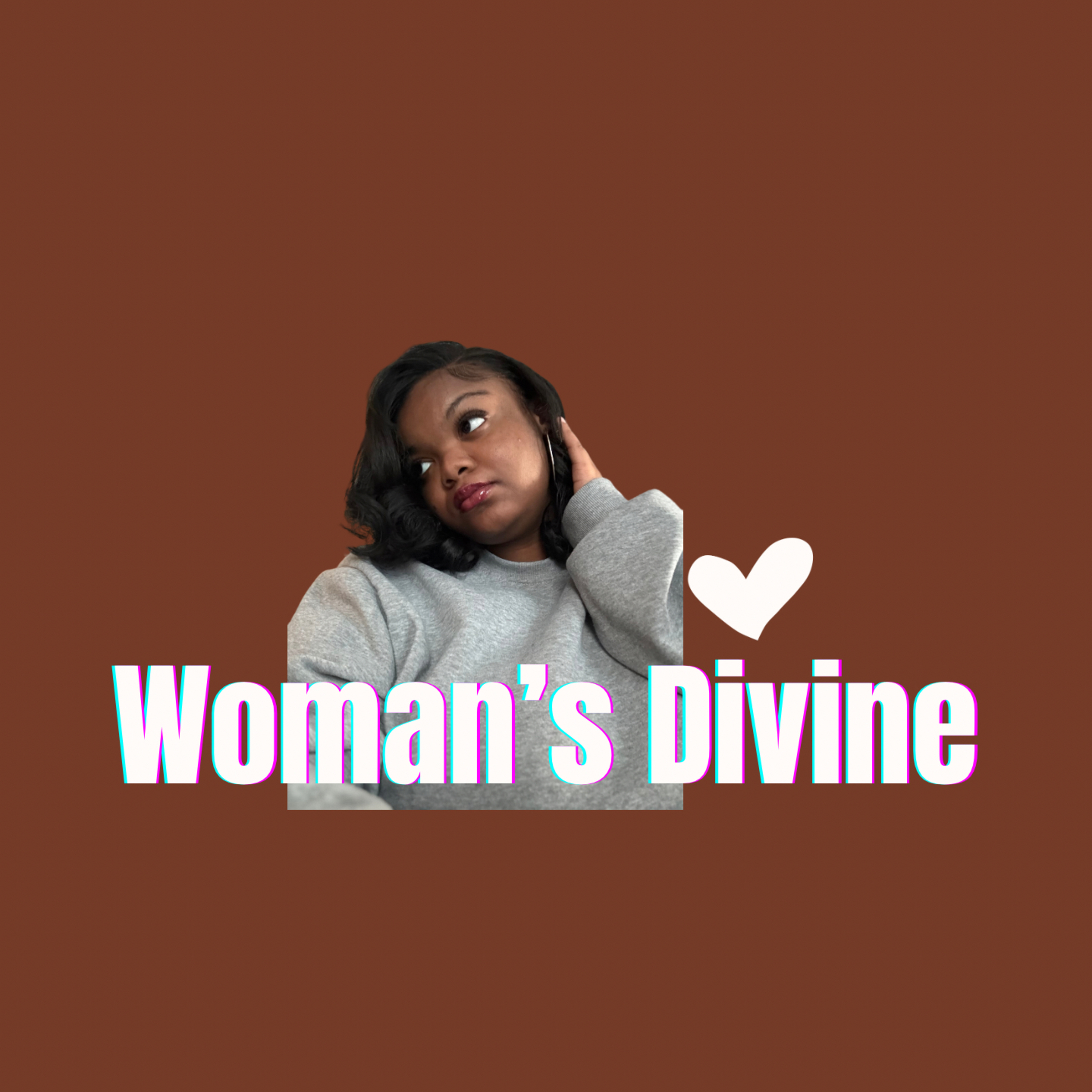 Woman’s Divine podcast artwork
