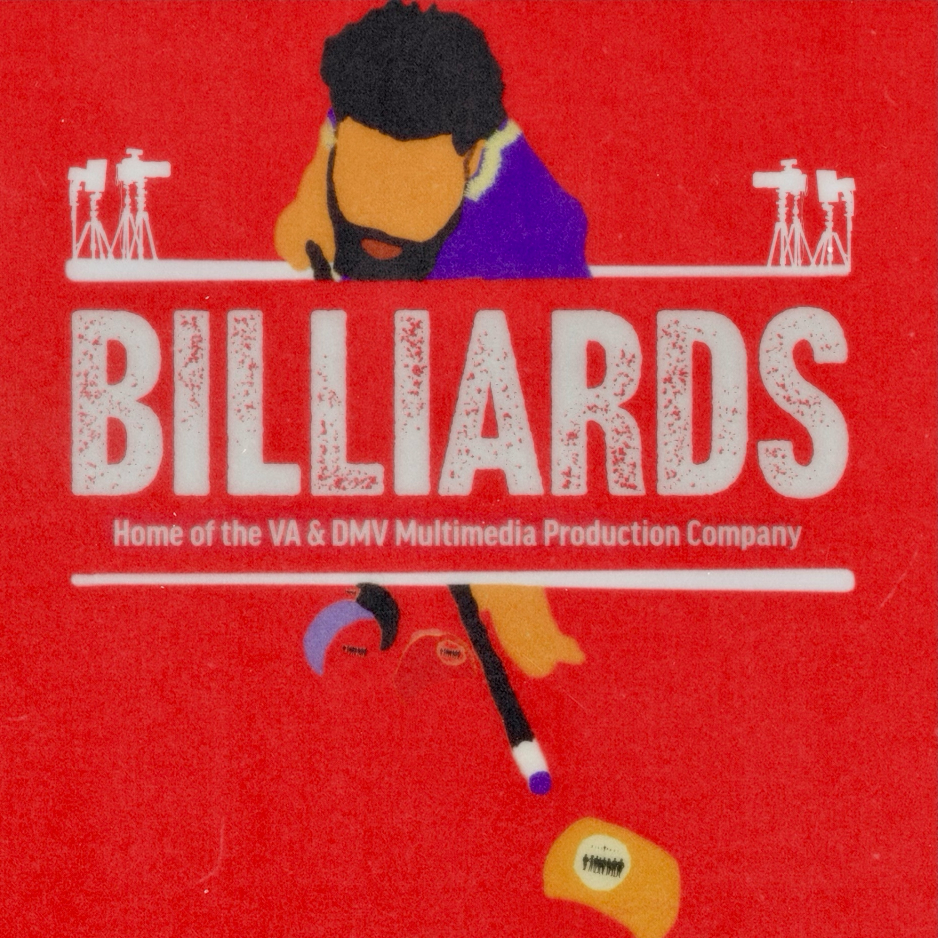 Billiards 🎱 Podcasts
