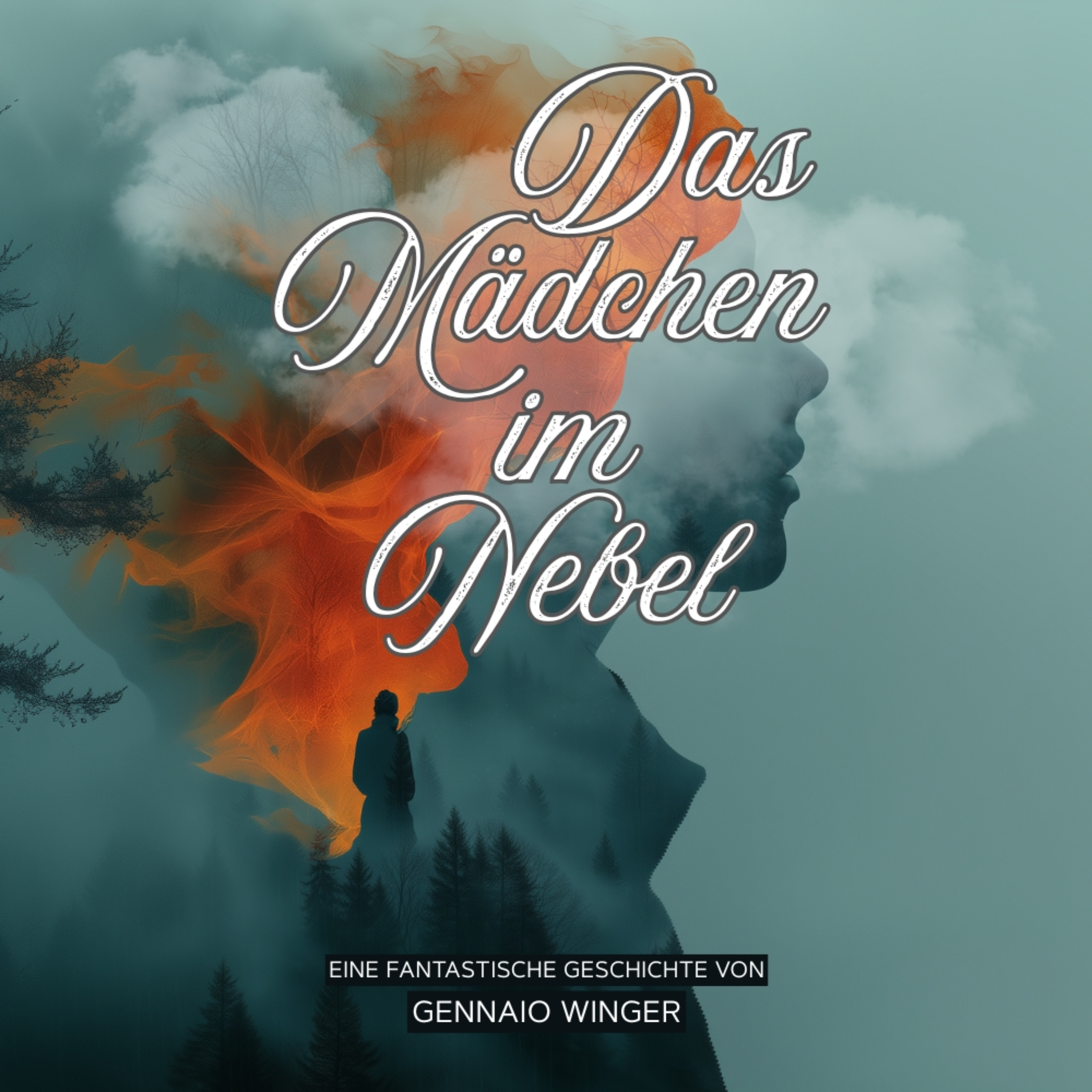 Das Mädchen im Nebel (Fantasy) podcast artwork