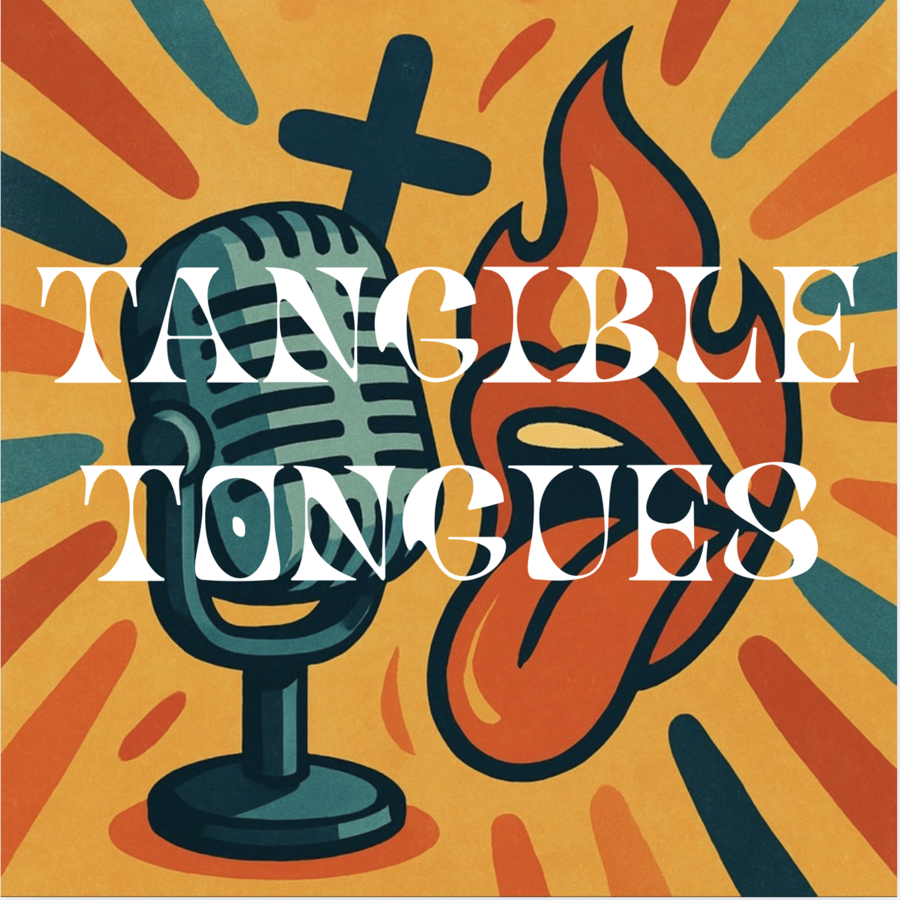 Tangible Tongues podcast artwork