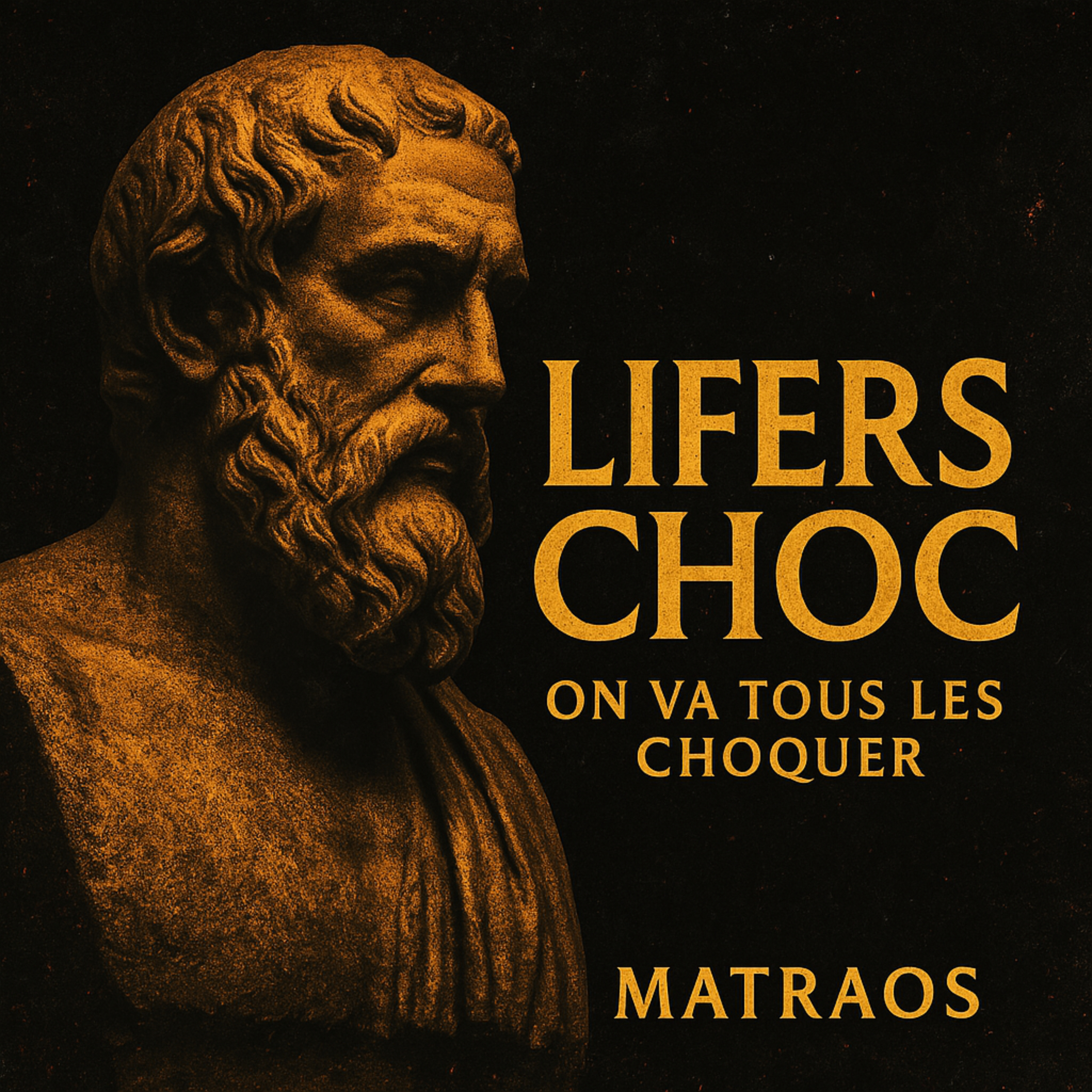 LIFERS CHOC