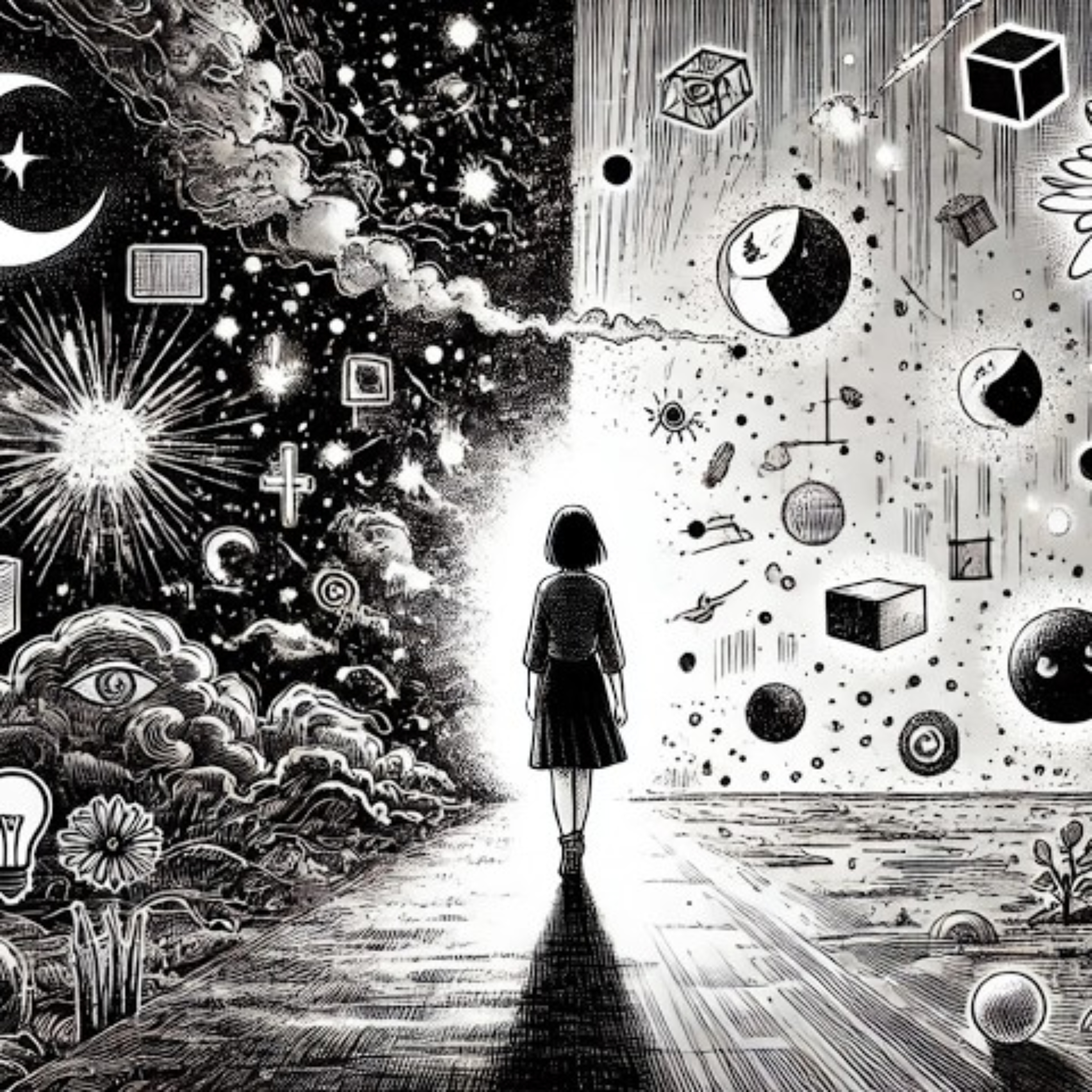 Space in Between