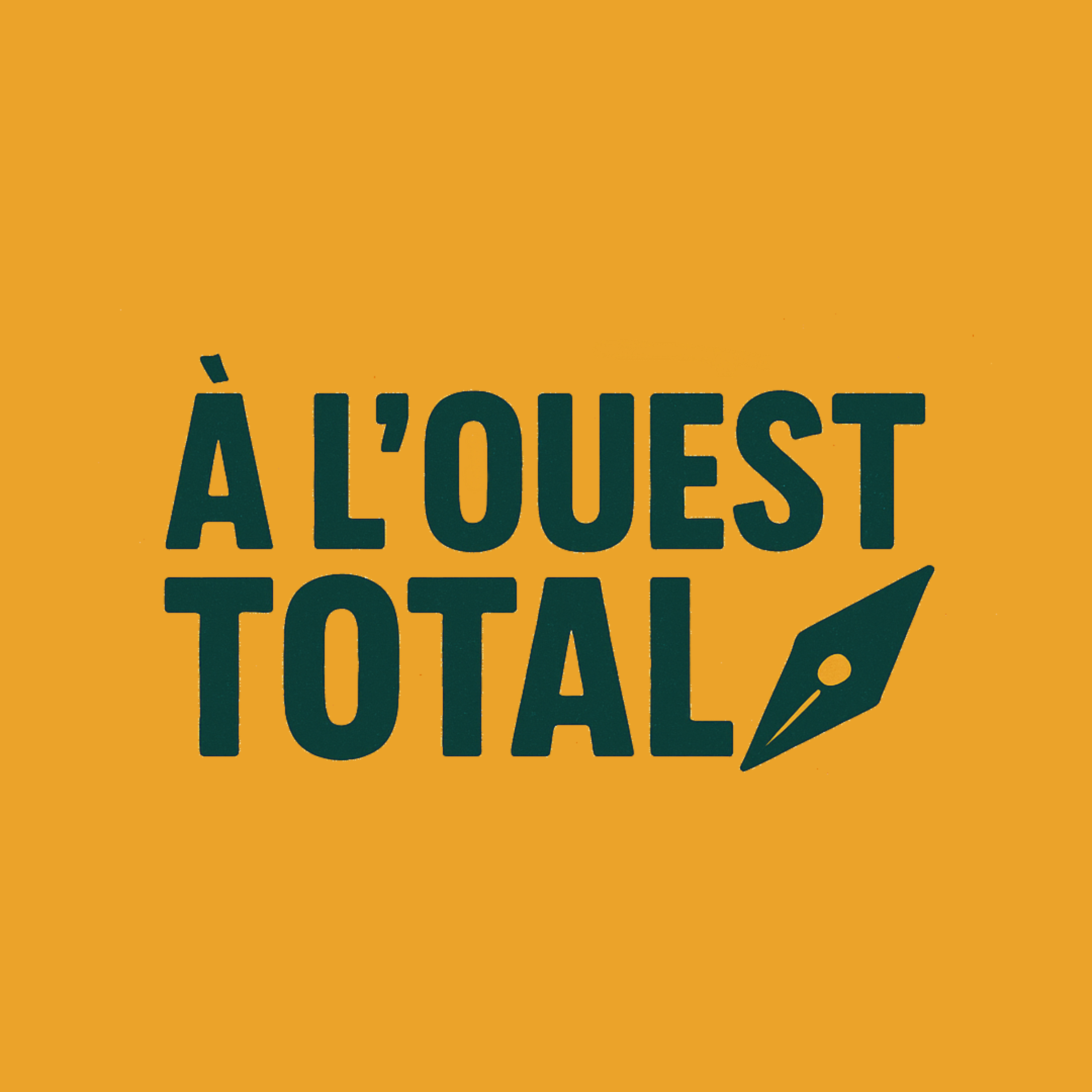 A l'Ouest Total cover art