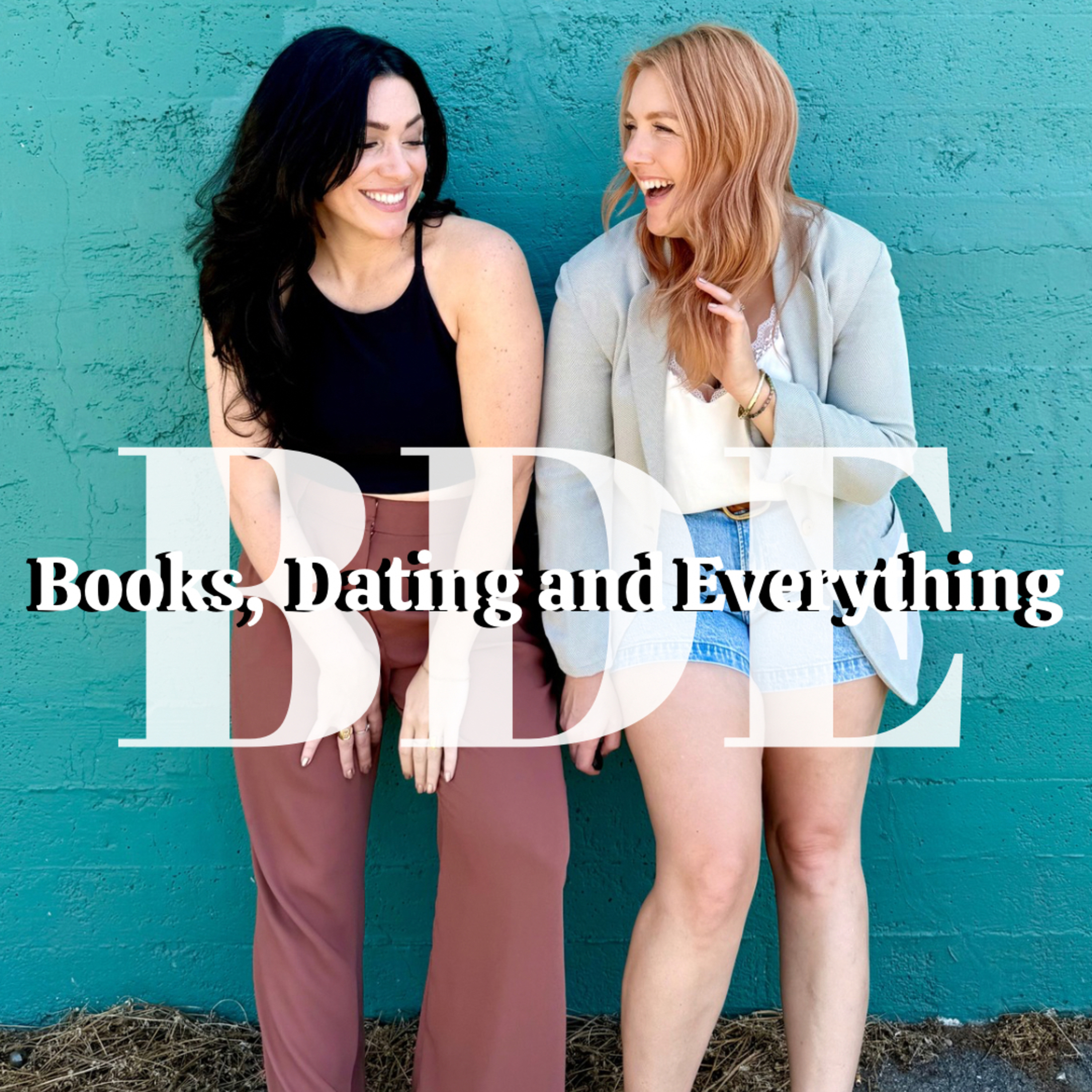 BDE: Books, Dating and Everything