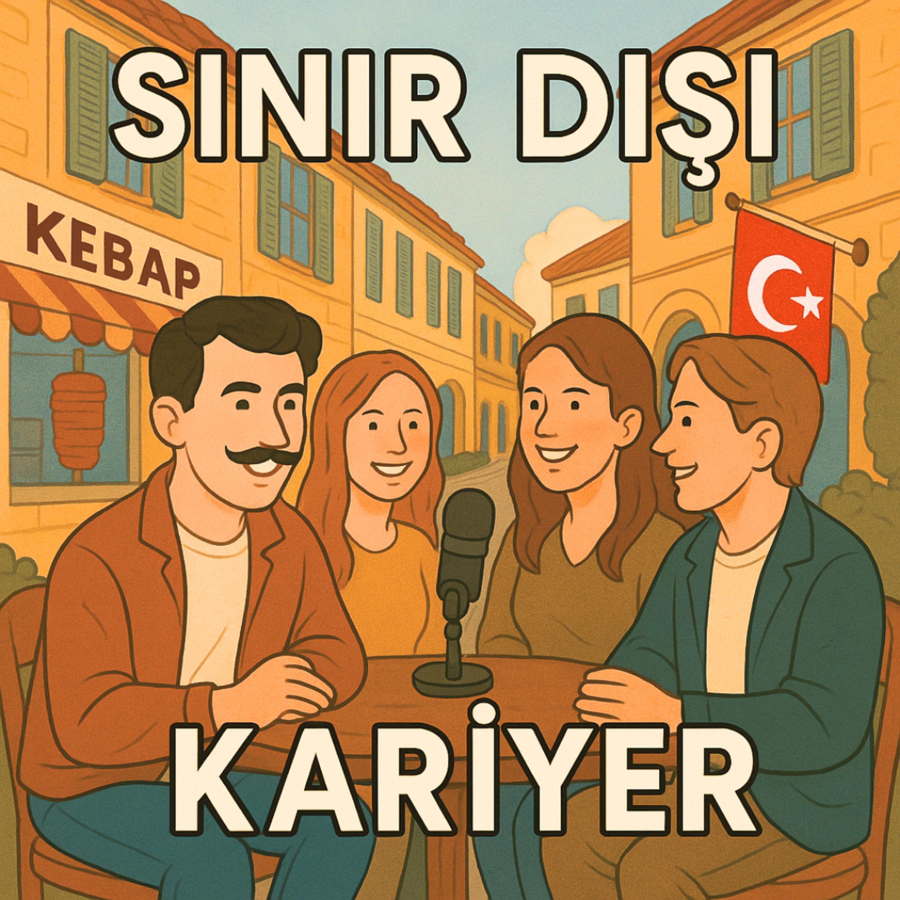 Sınır Dışı Kariyer