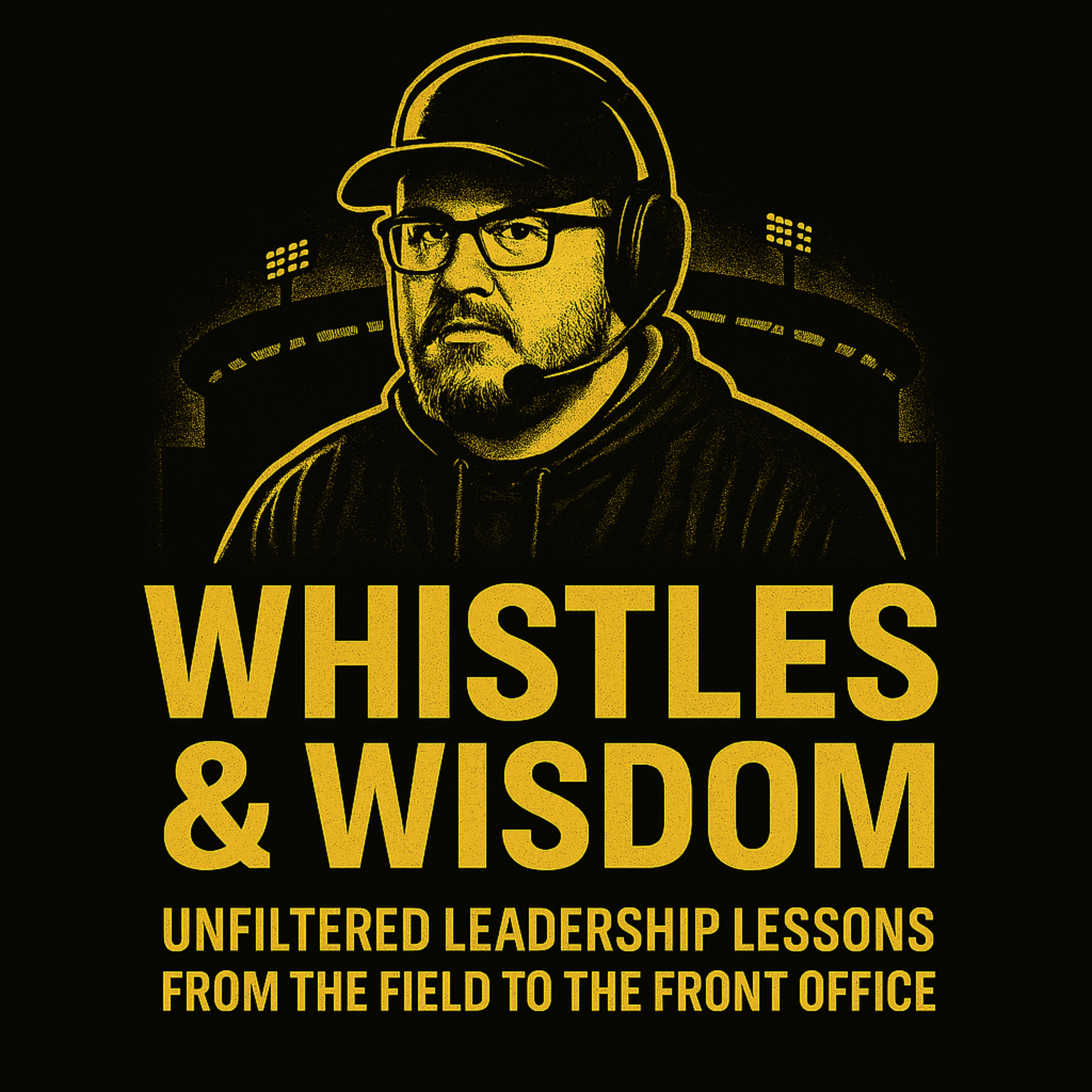 Whistles and Wisdom podcast artwork