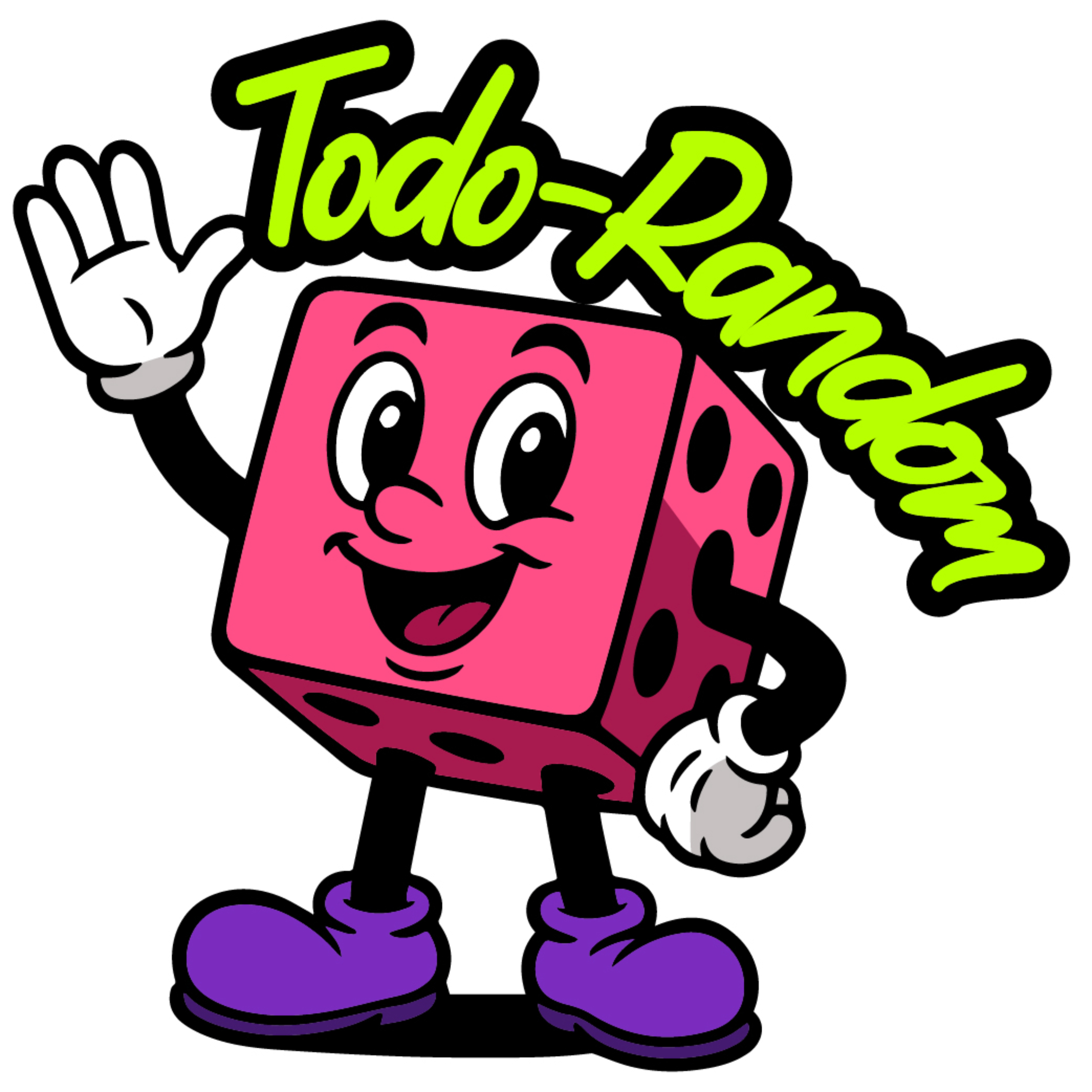 Todo Random podcast artwork