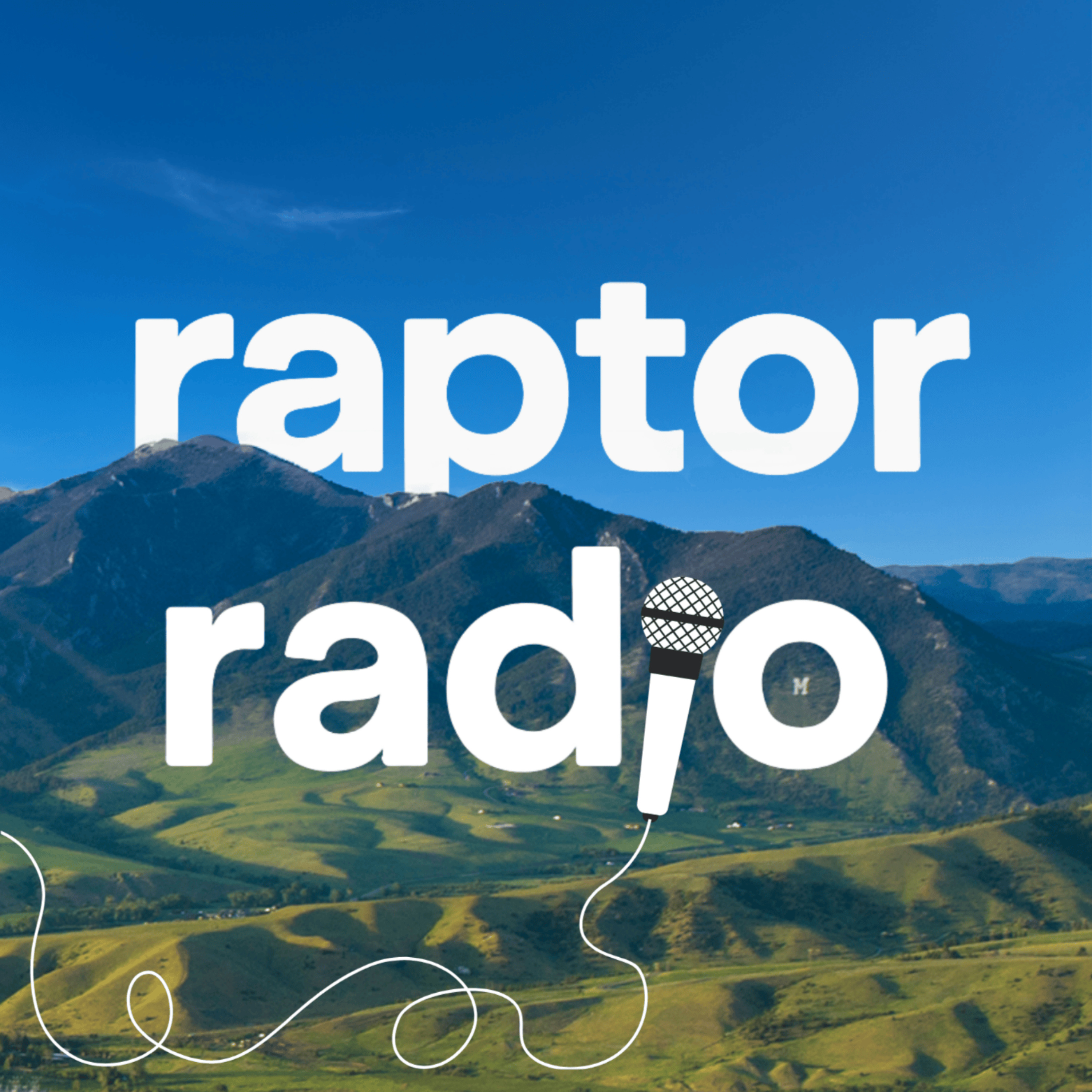 Raptor Radio cover art
