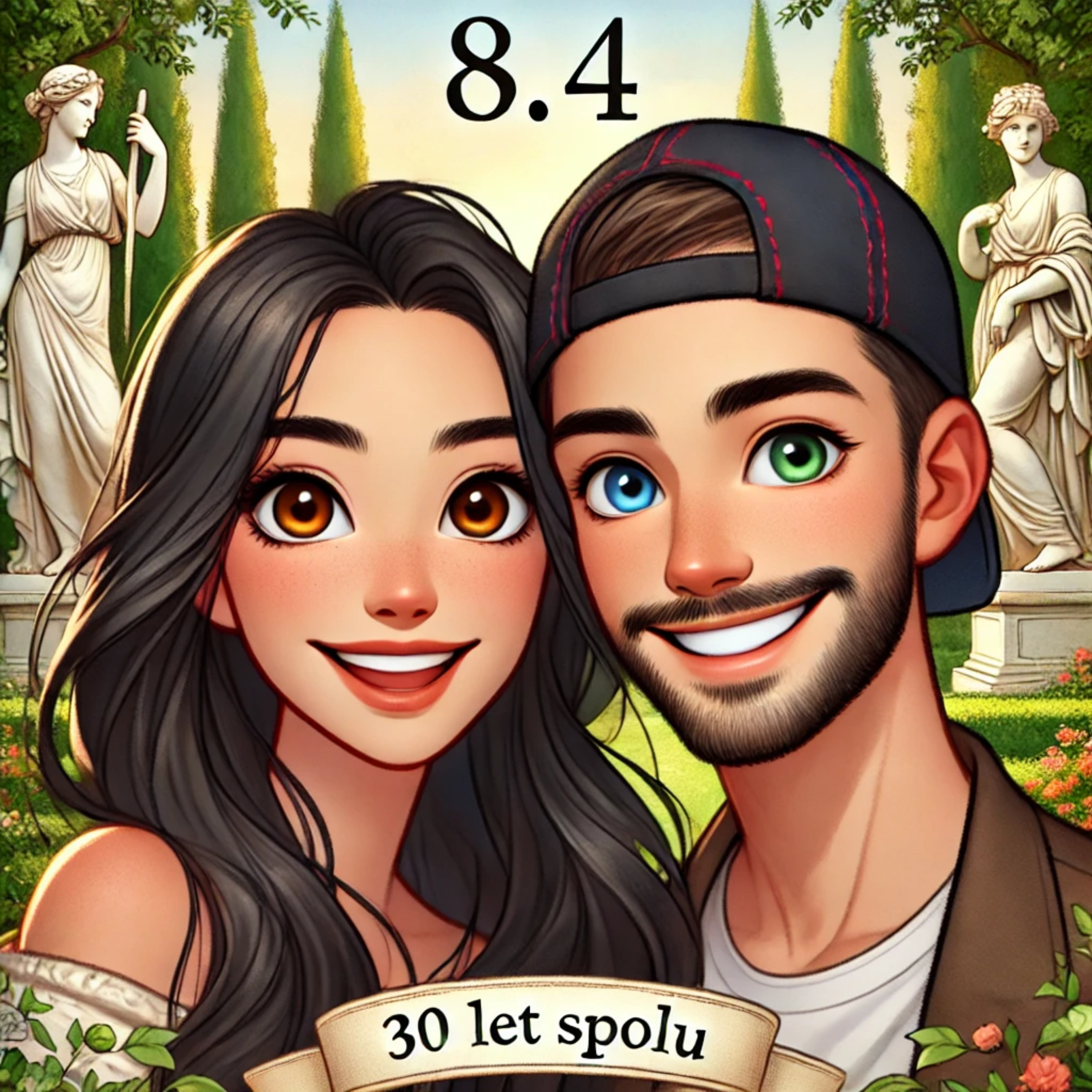 30 LET SPOLU podcast artwork