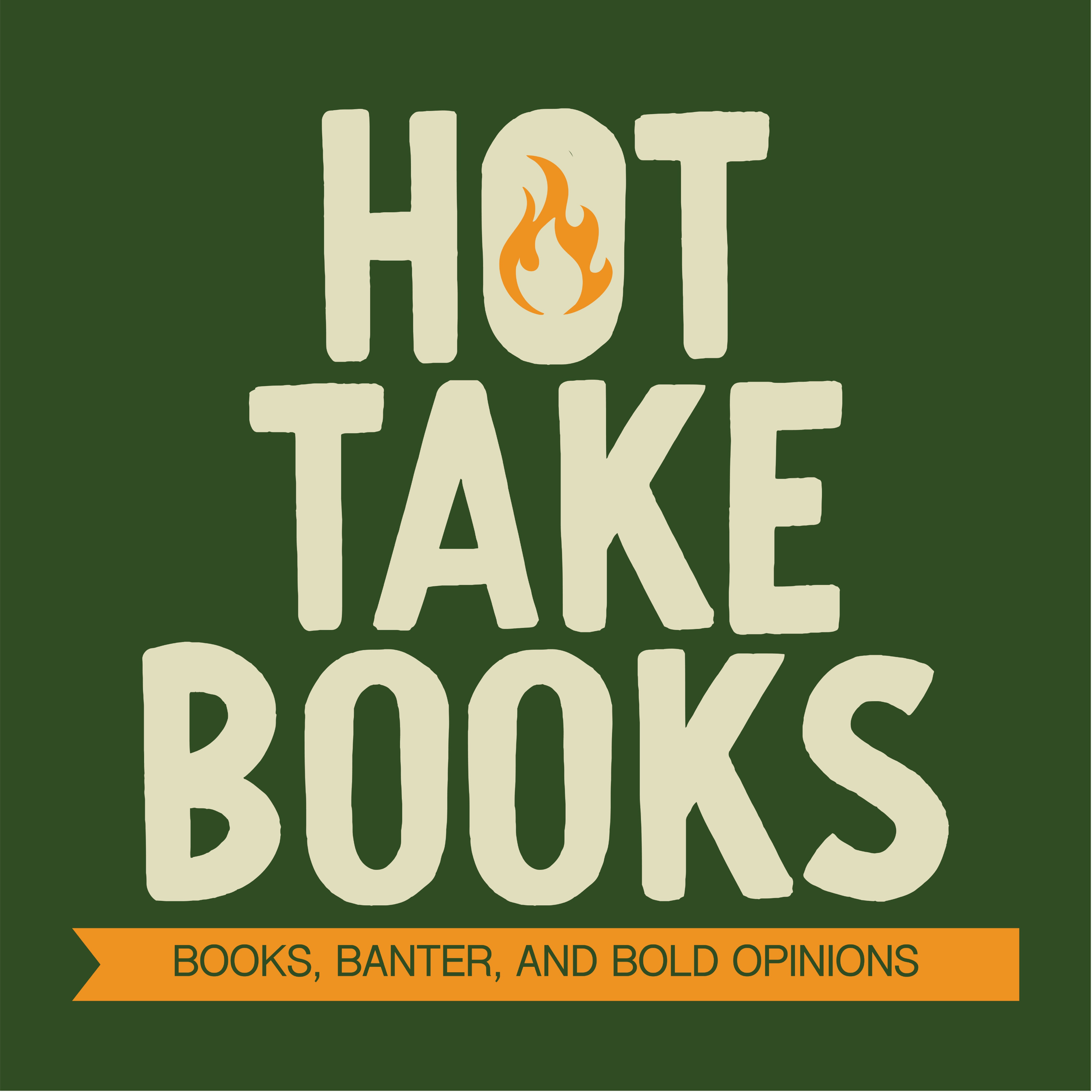 Hot Take Books