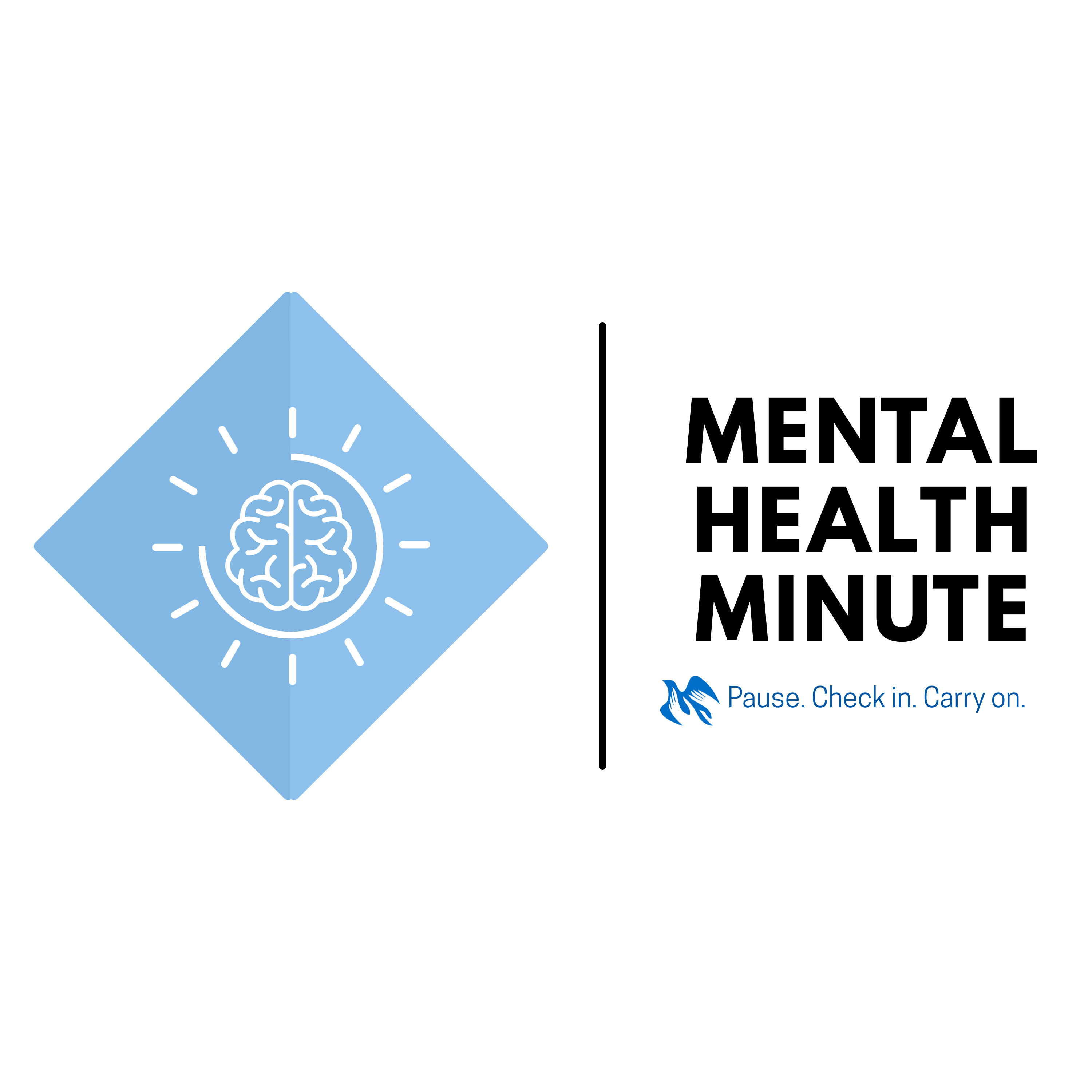 Kings View | Mental Health Minute podcast artwork