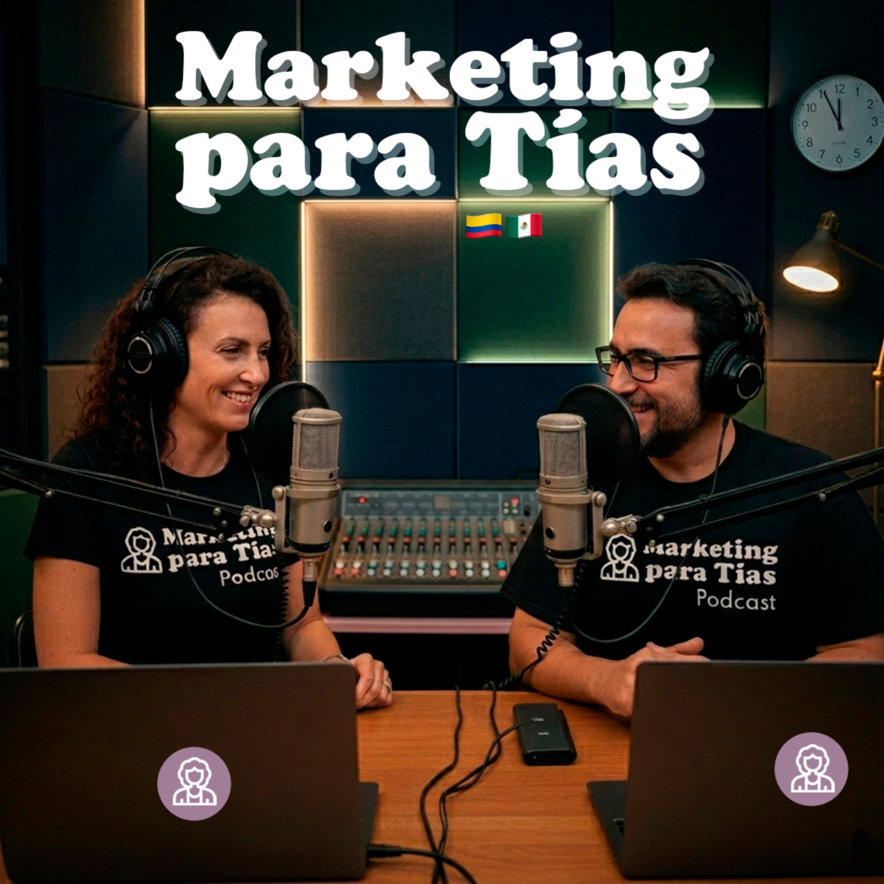 Marketing para tías