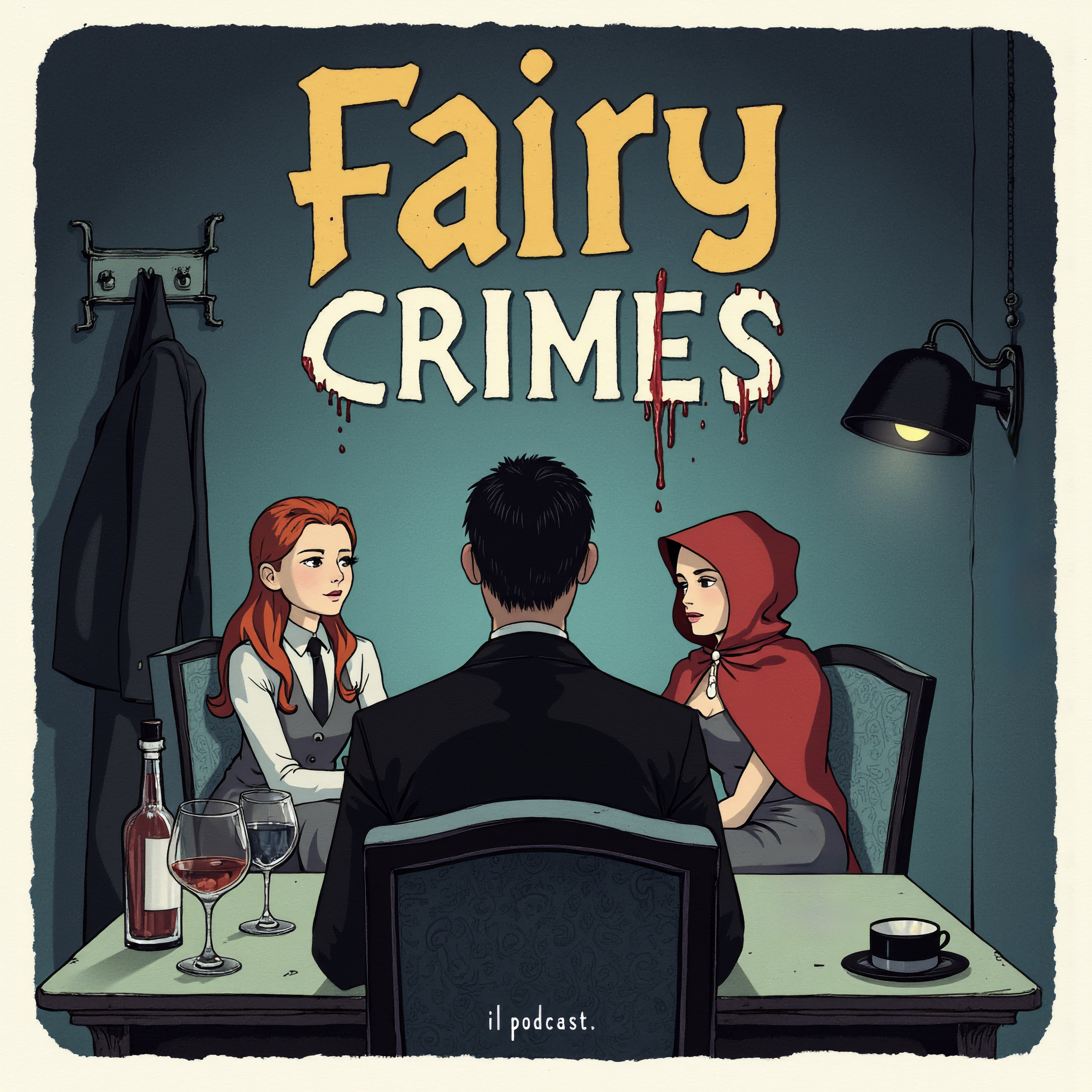 Fairy Crimes