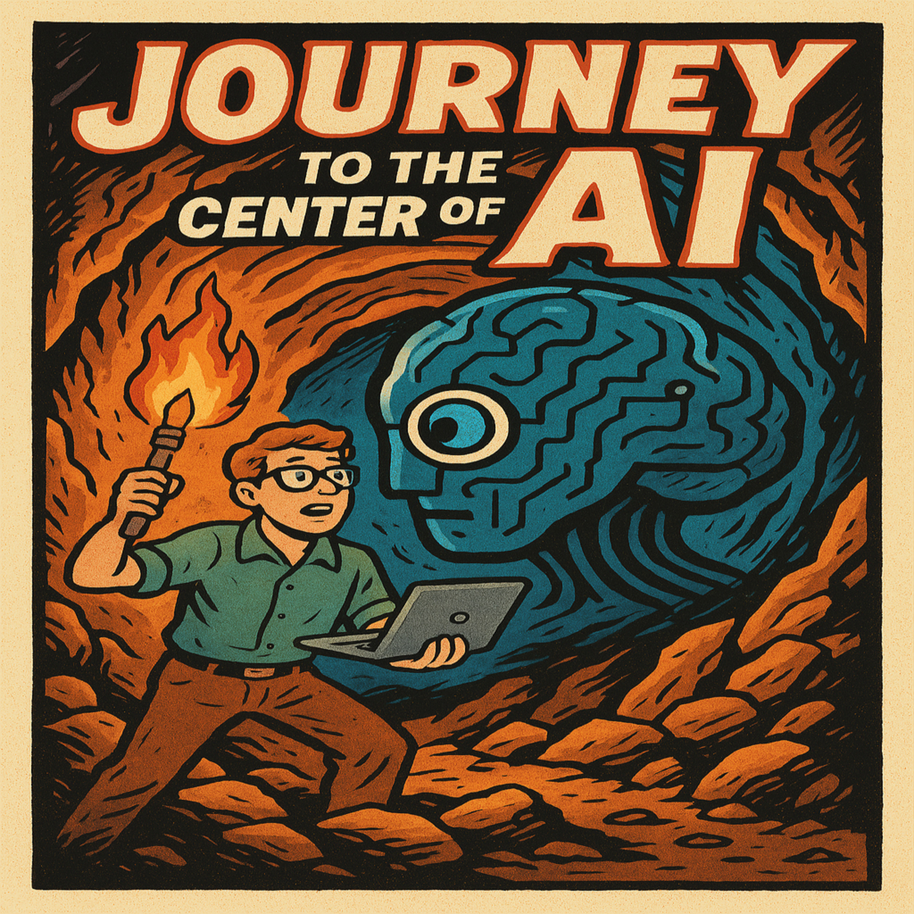 Journey to the Center of the AI