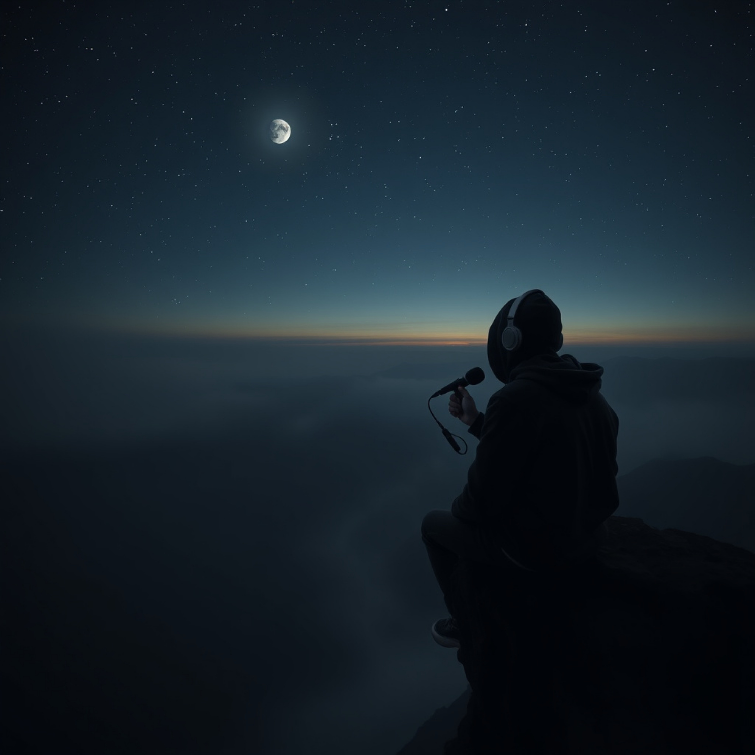 Late Night, Edge Of The World. podcast artwork