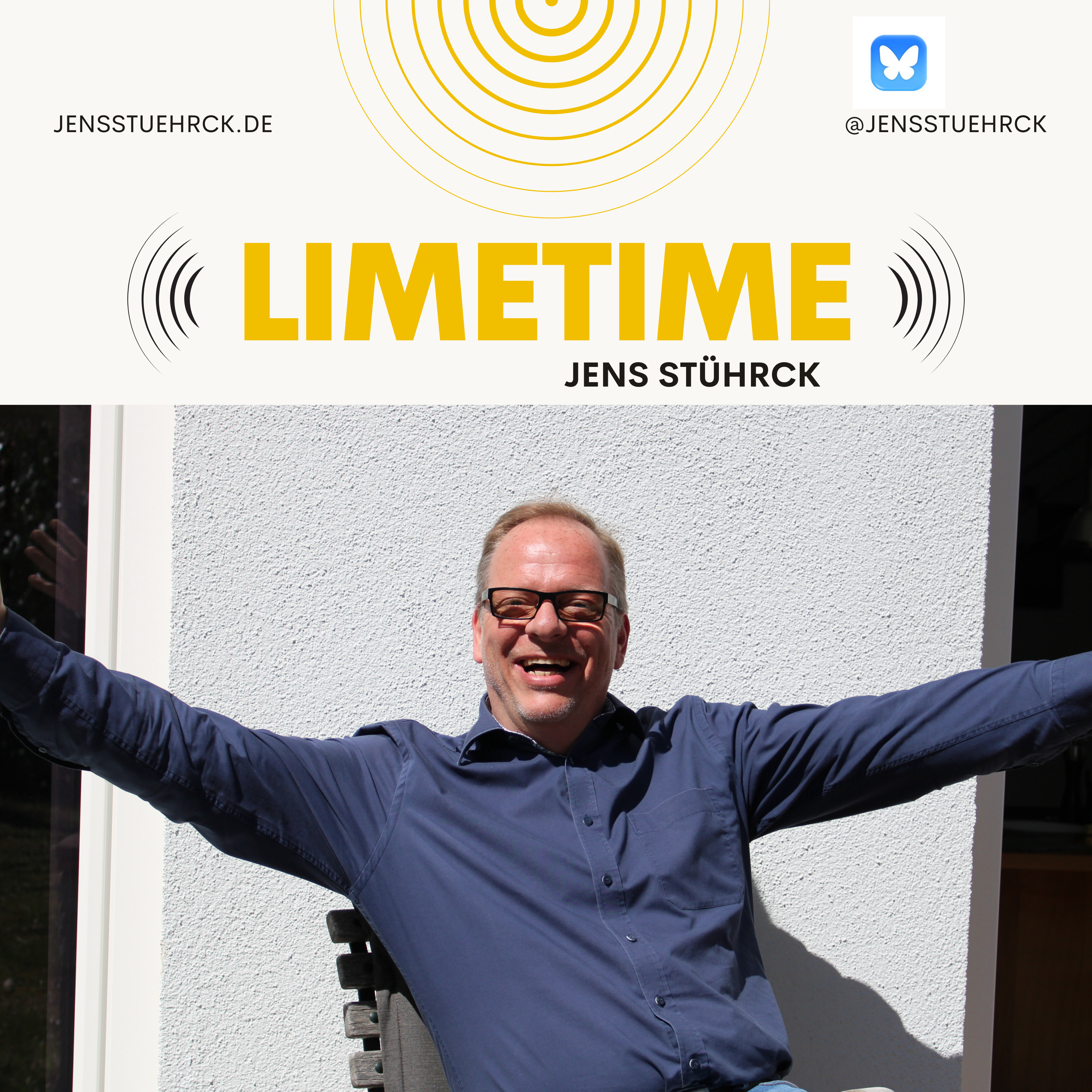 Limetime - der Podcast für Deine Me-Time