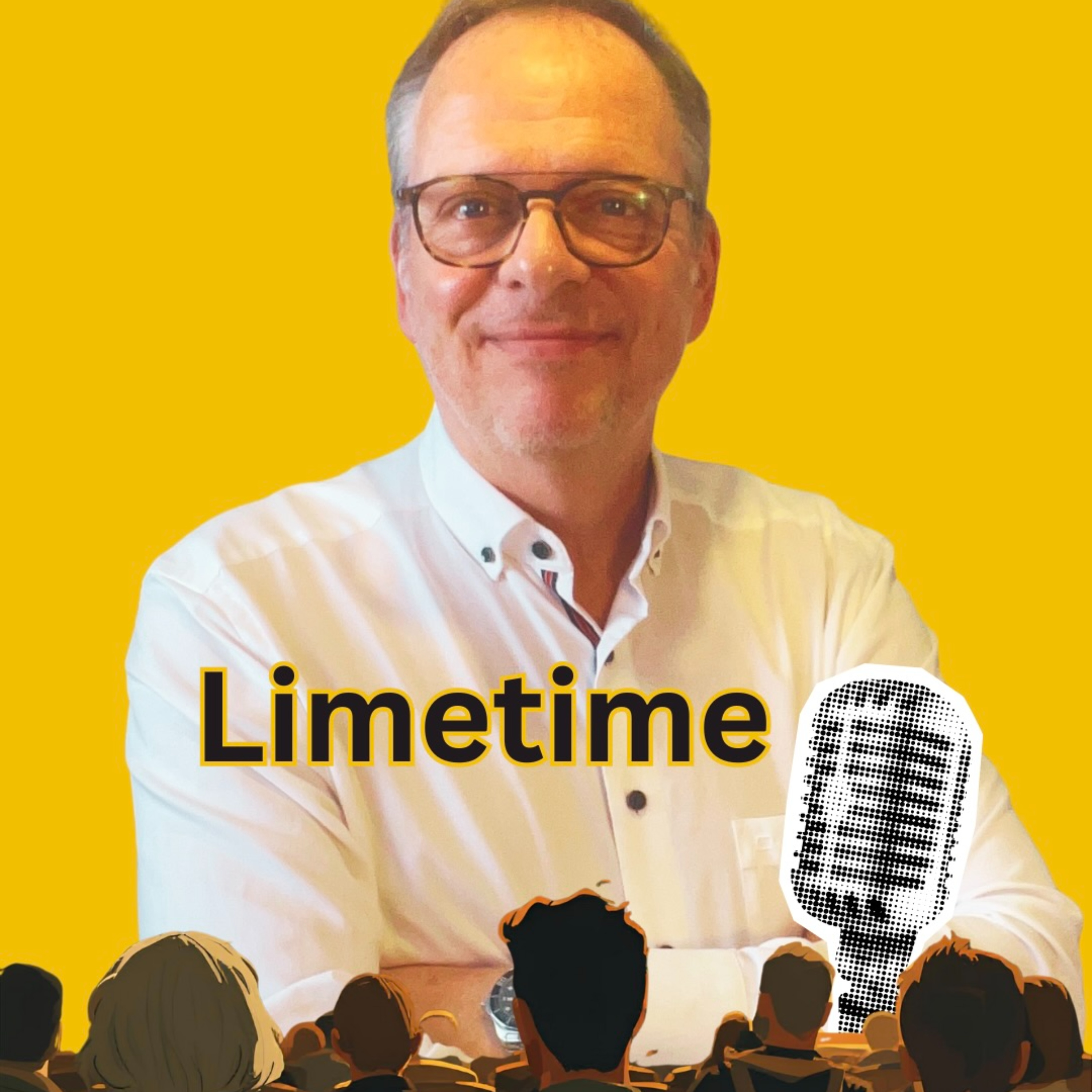 Limetime - der Podcast für Deine Me-Time