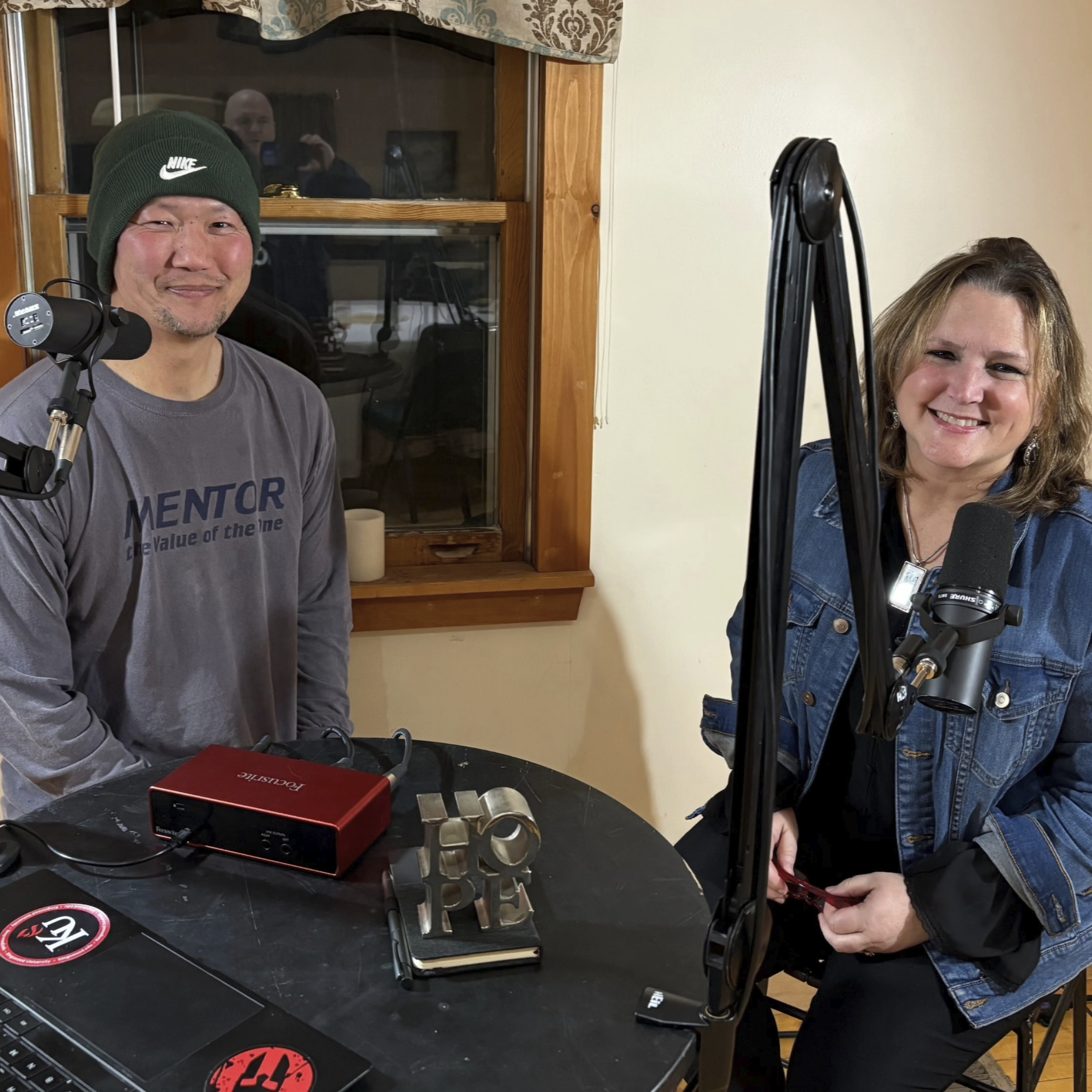 Lydia Leader Initiative Podcast