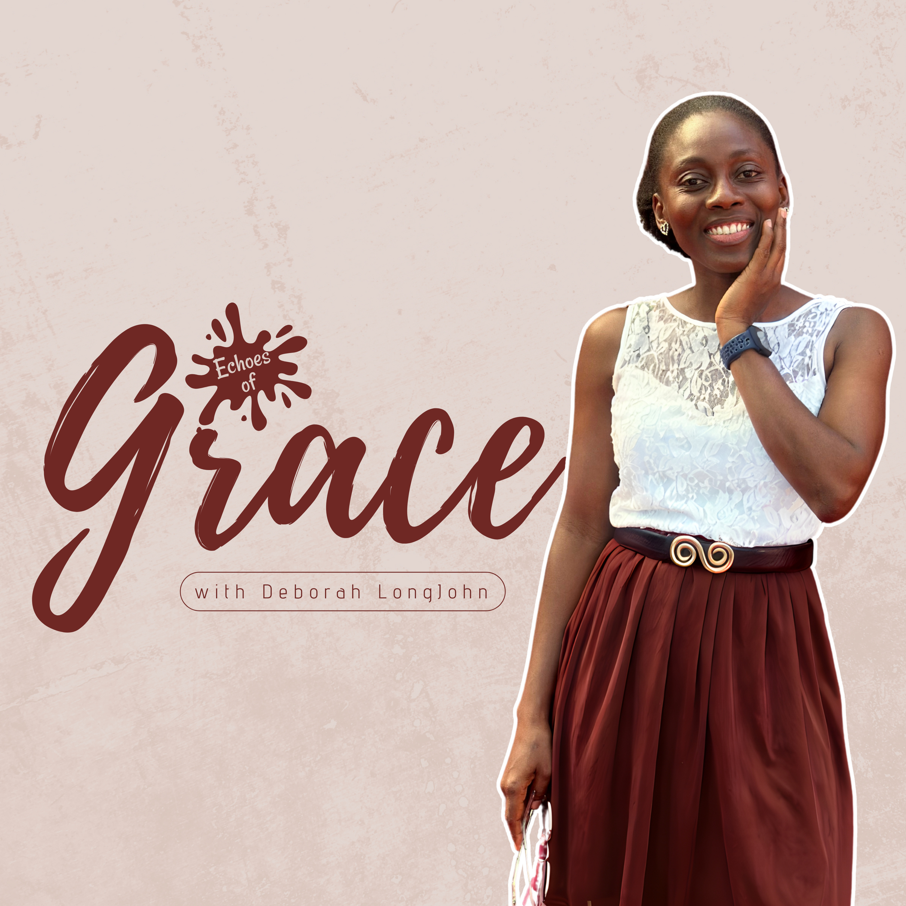 Echoes of Grace podcast artwork